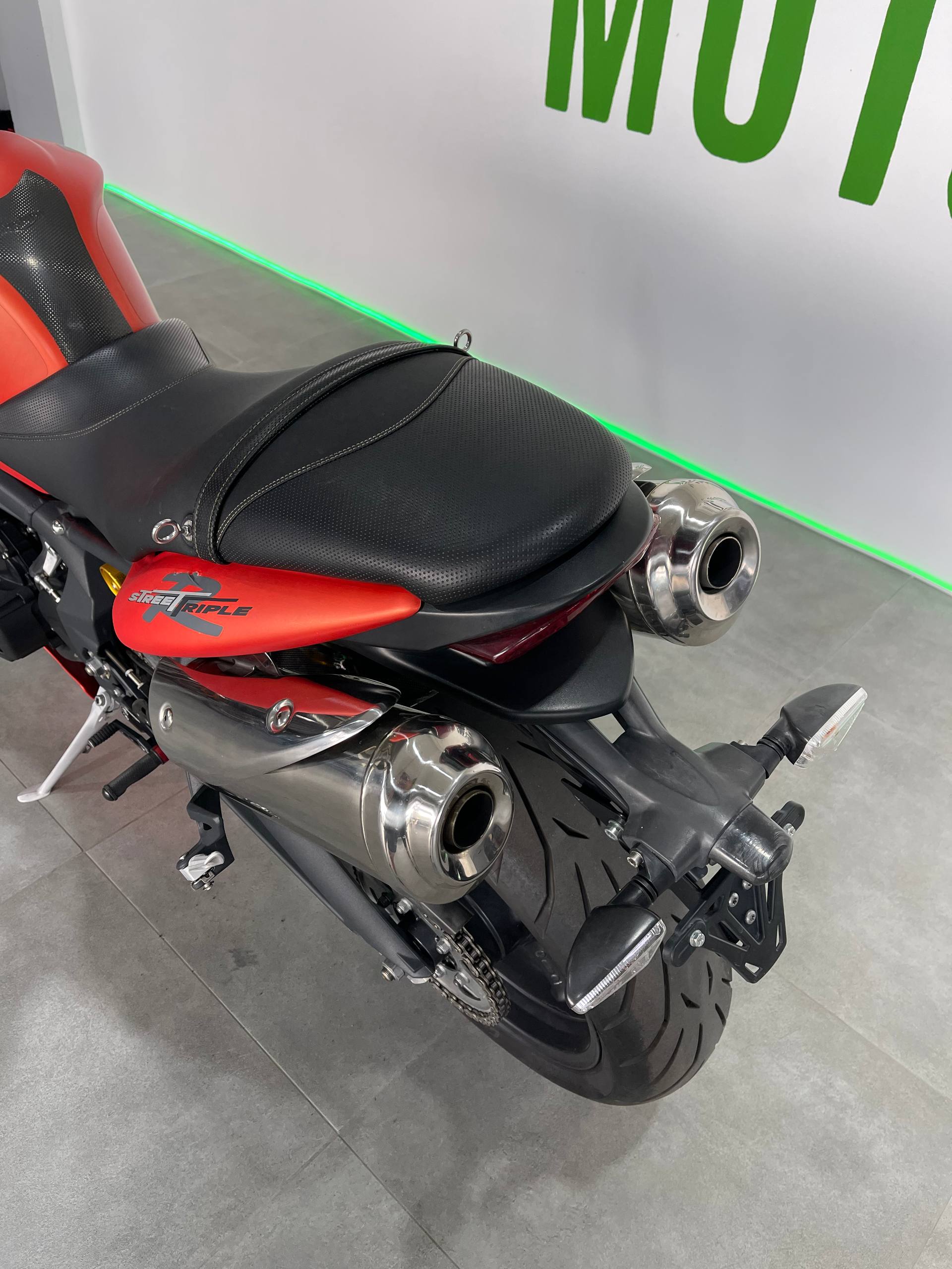 Triumph Street Triple R 