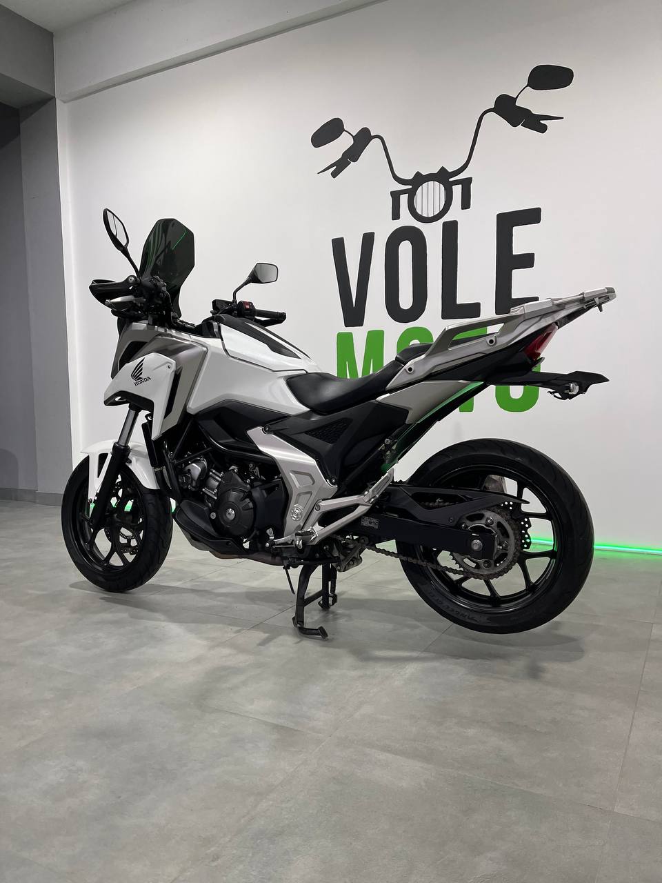 Honda NC750XA