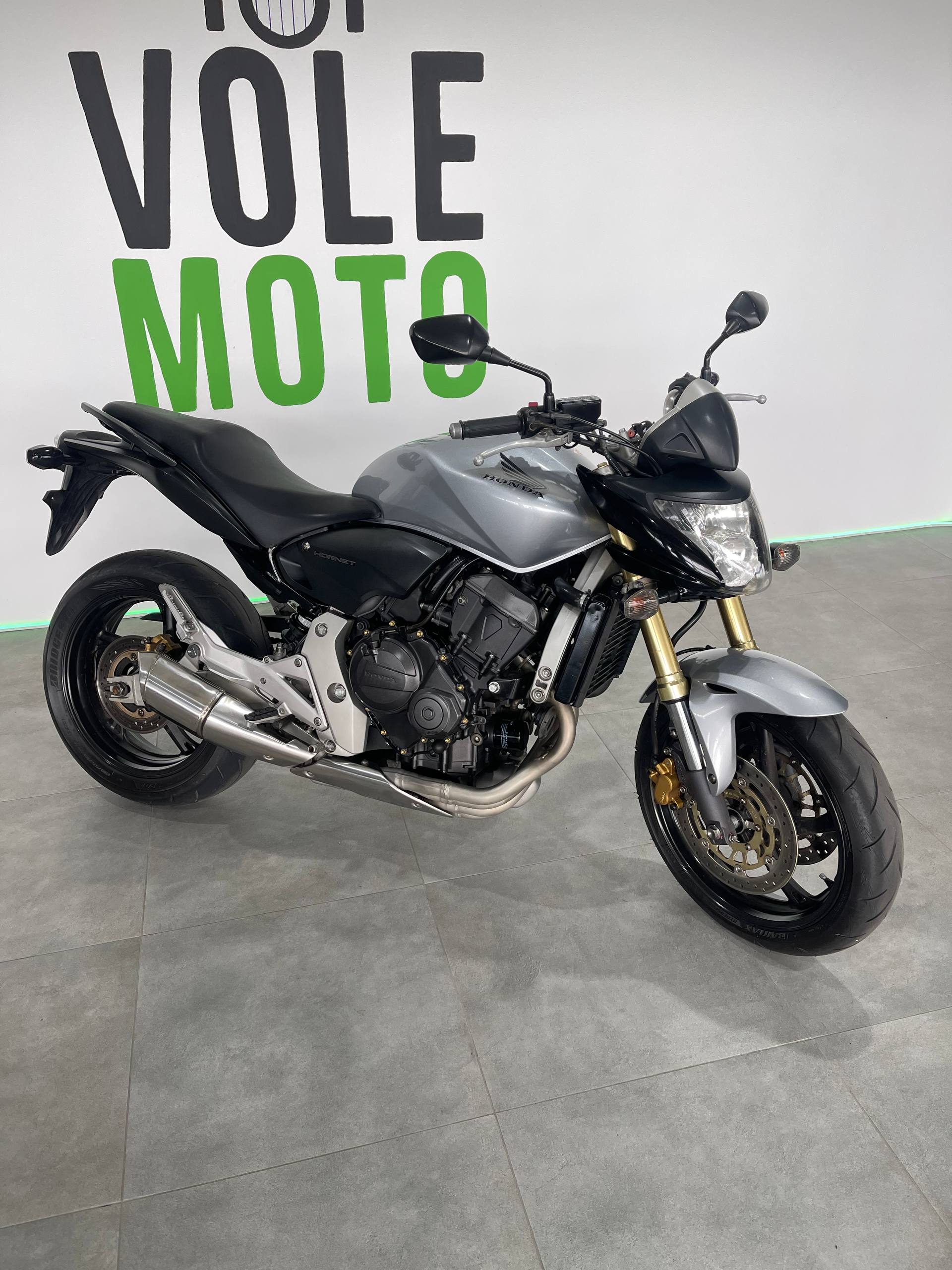 Honda CB 600