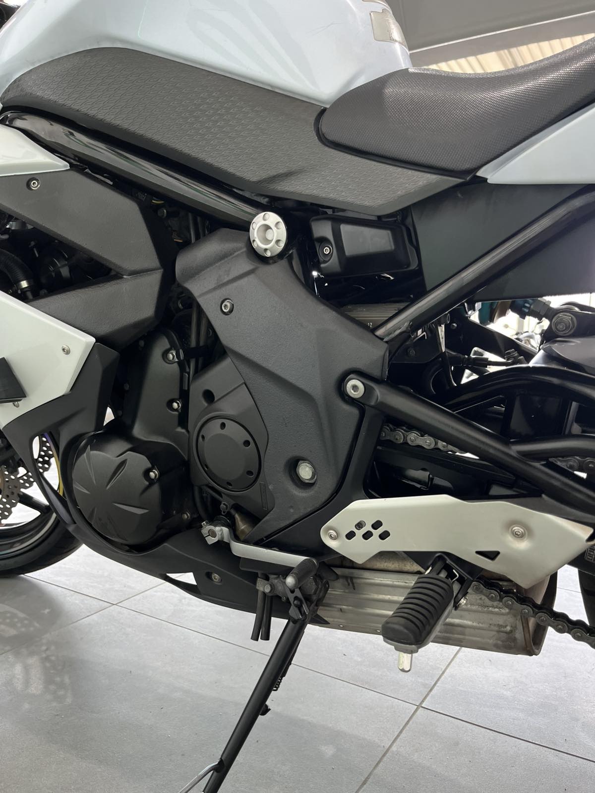 Kawasaki ER6F