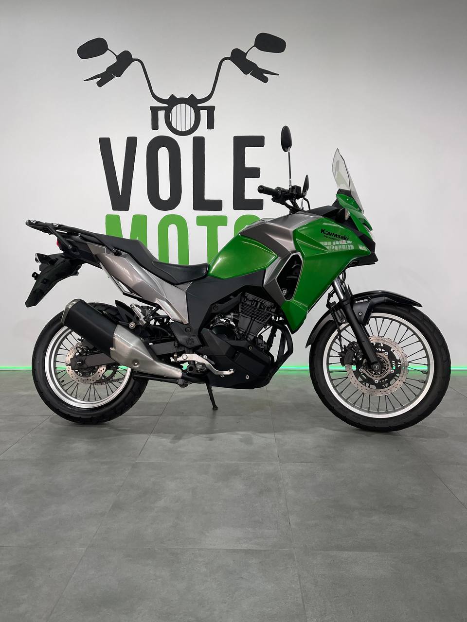 Kawasaki Versys-X 250