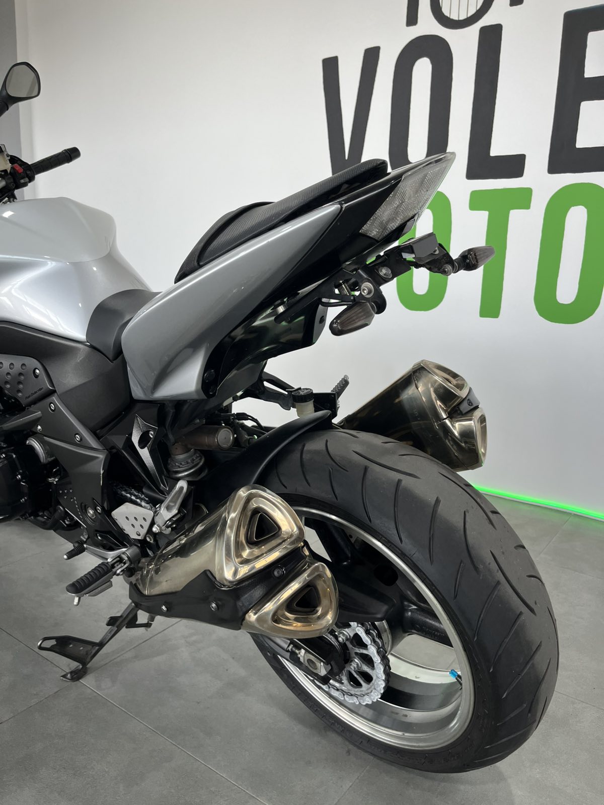 Kawasaki Z1000
