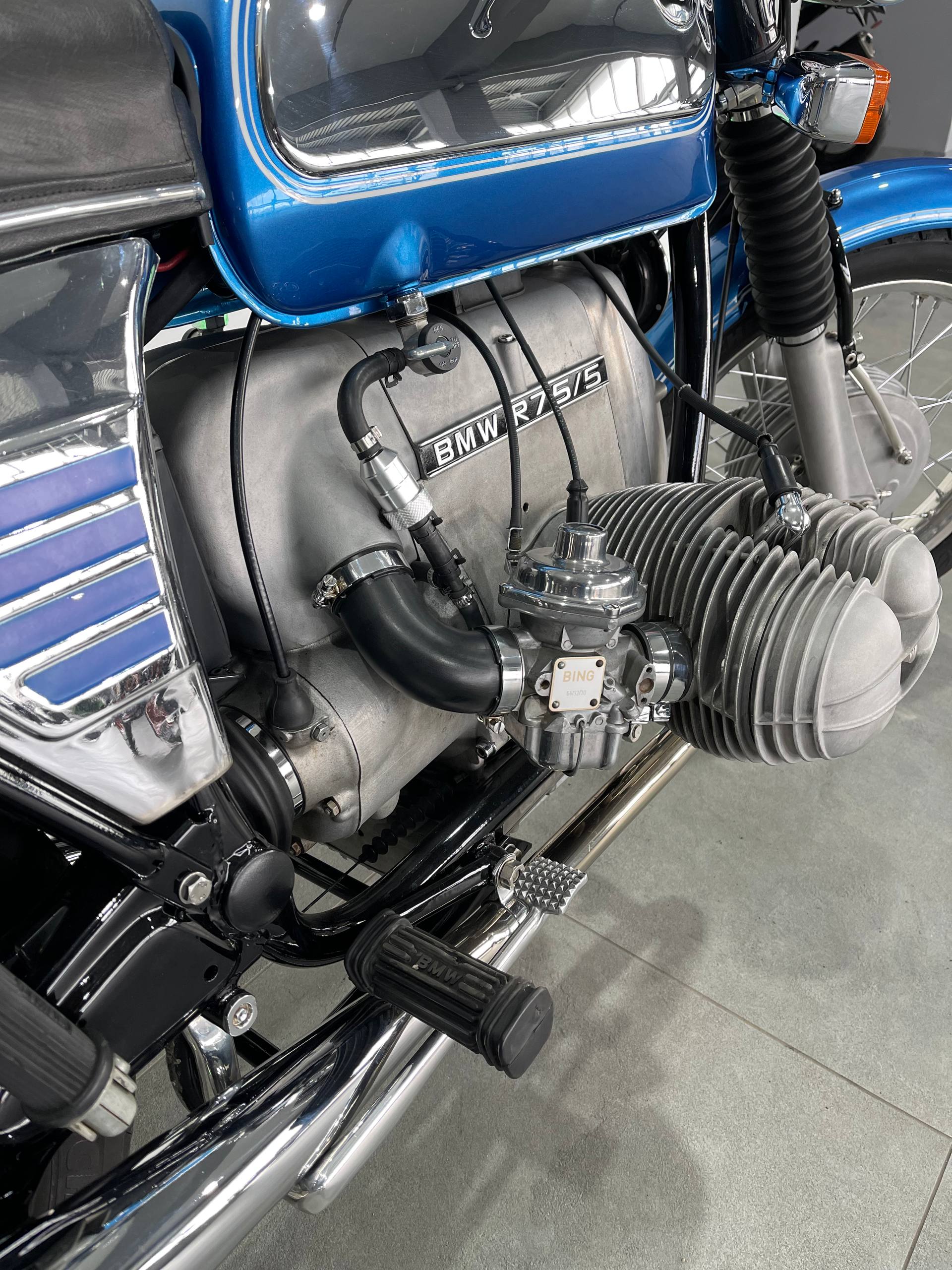 BMW R75/5
