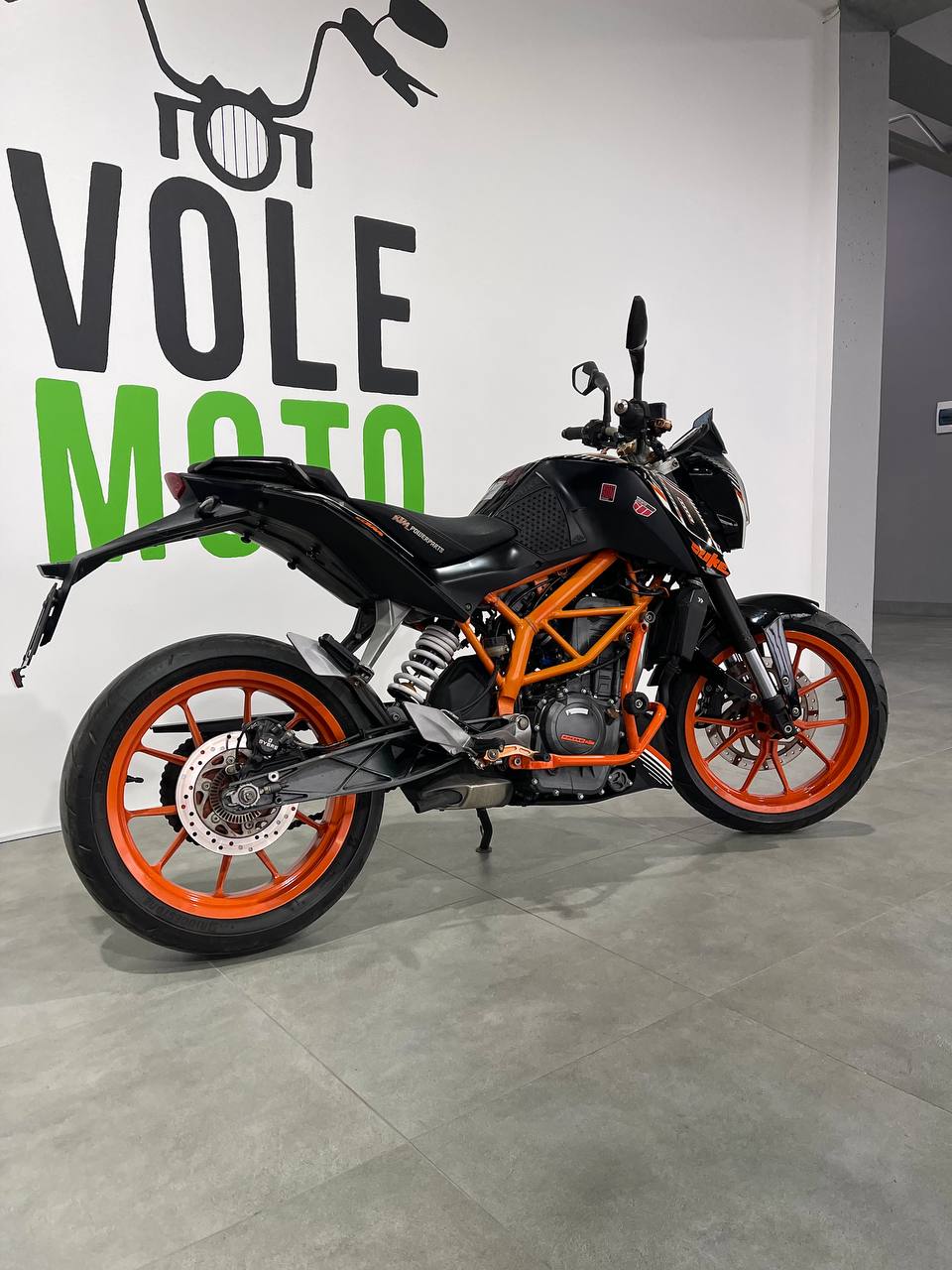 KTM 390 Duke