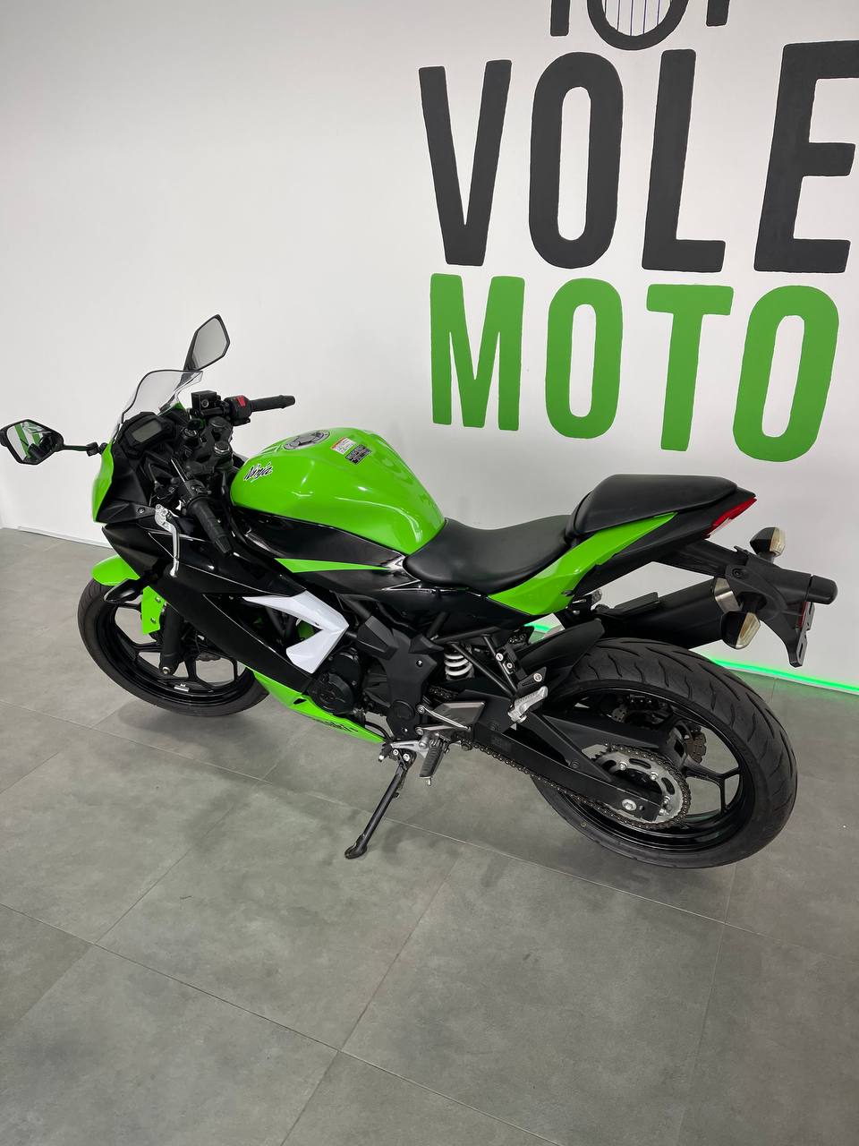 Kawasaki Ninja 250SL