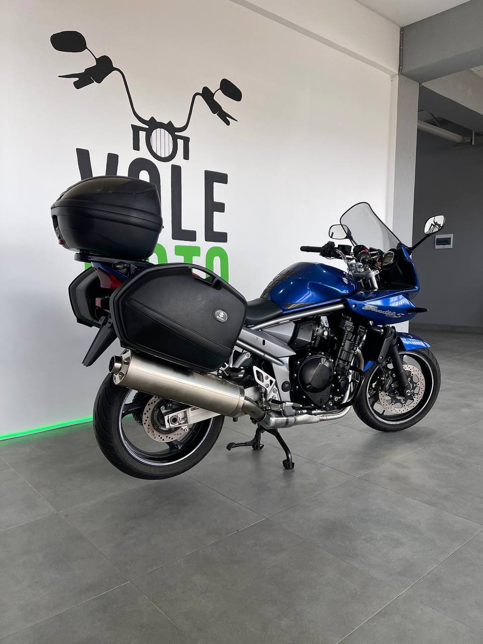 Suzuki Bandit 1250S 