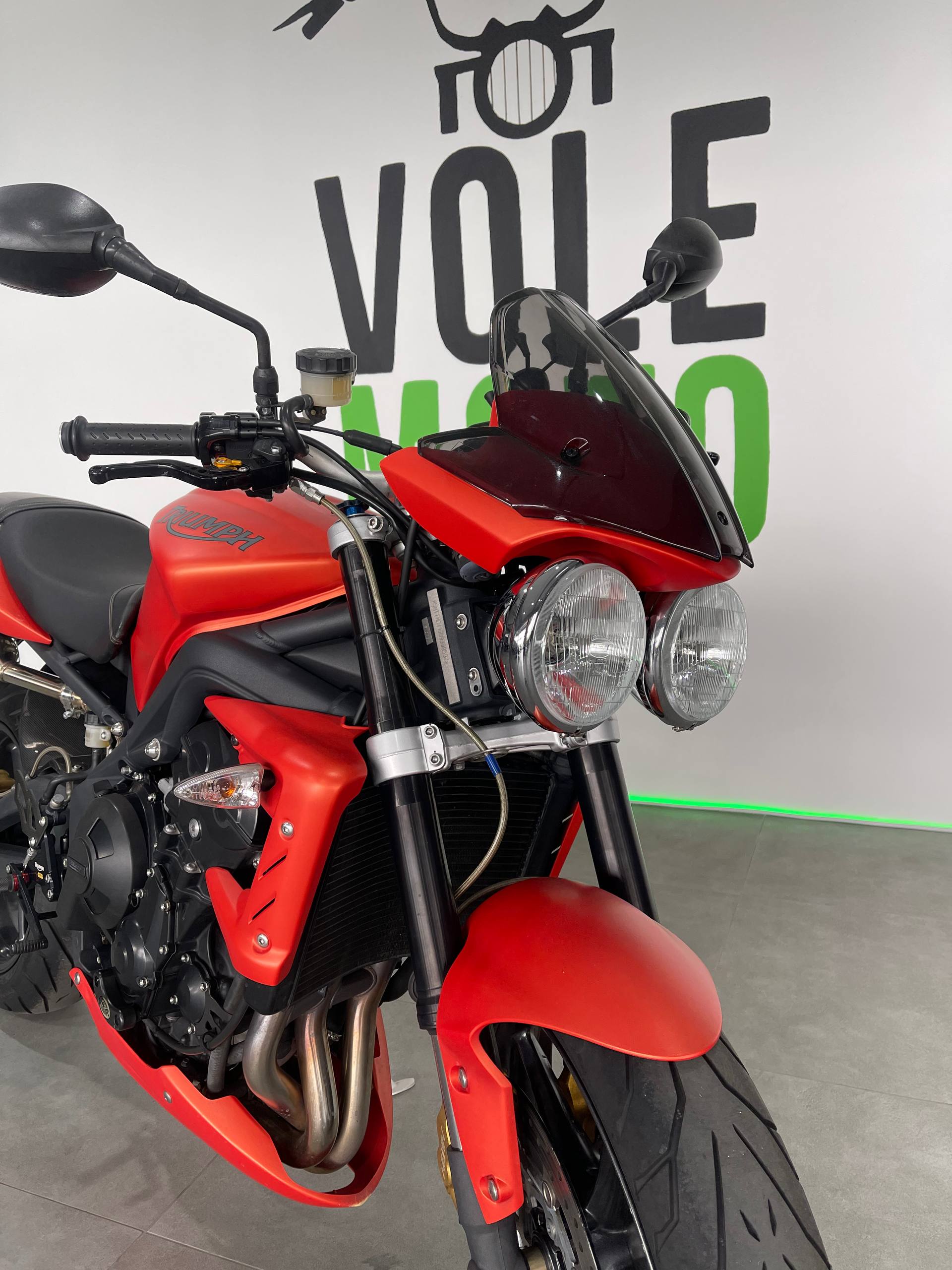 Triumph Street Triple R 