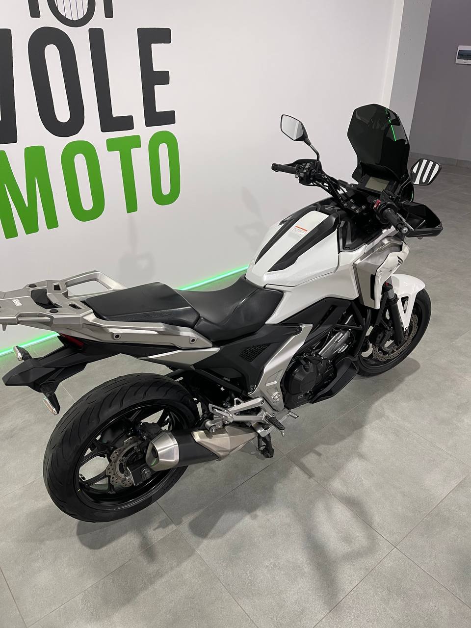 Honda NC750XA