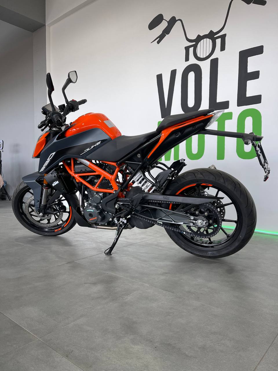 KTM 390Duke