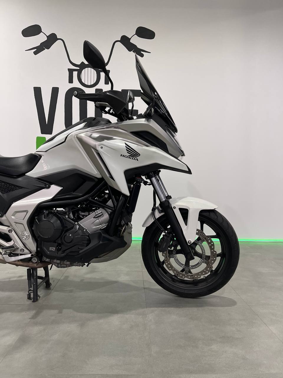 Honda NC750XA