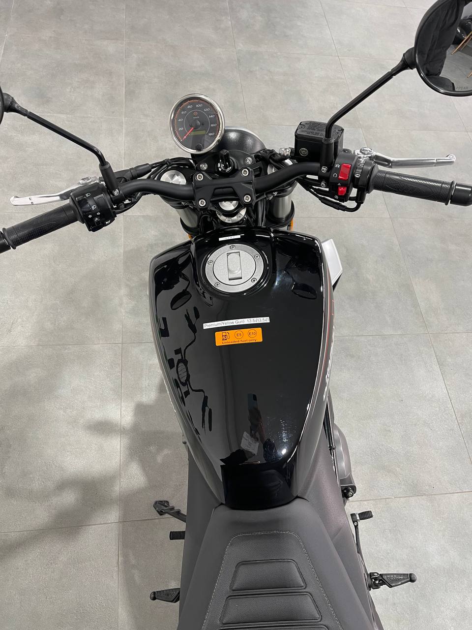Harley Davidson X350 