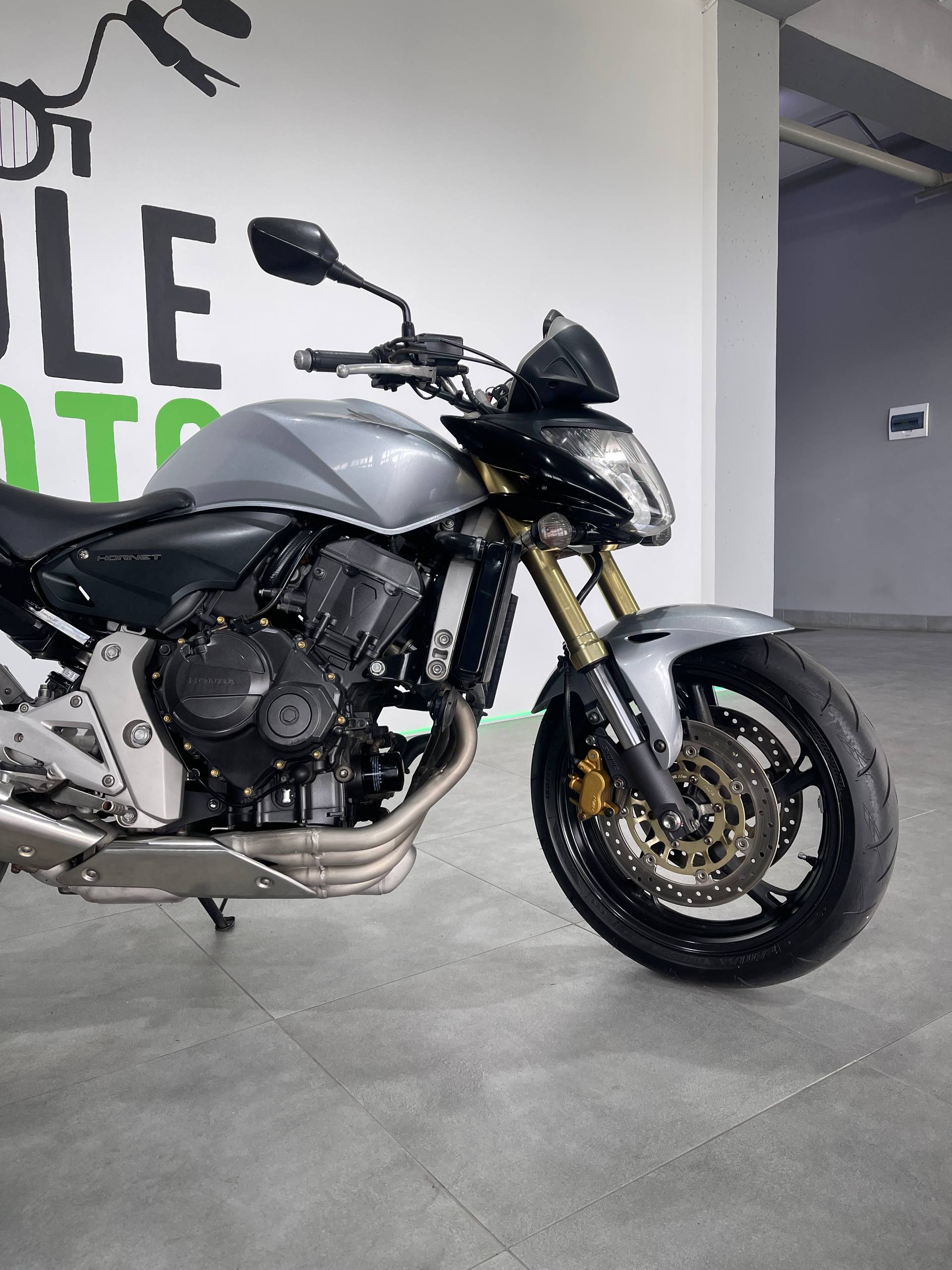 Honda CB 600