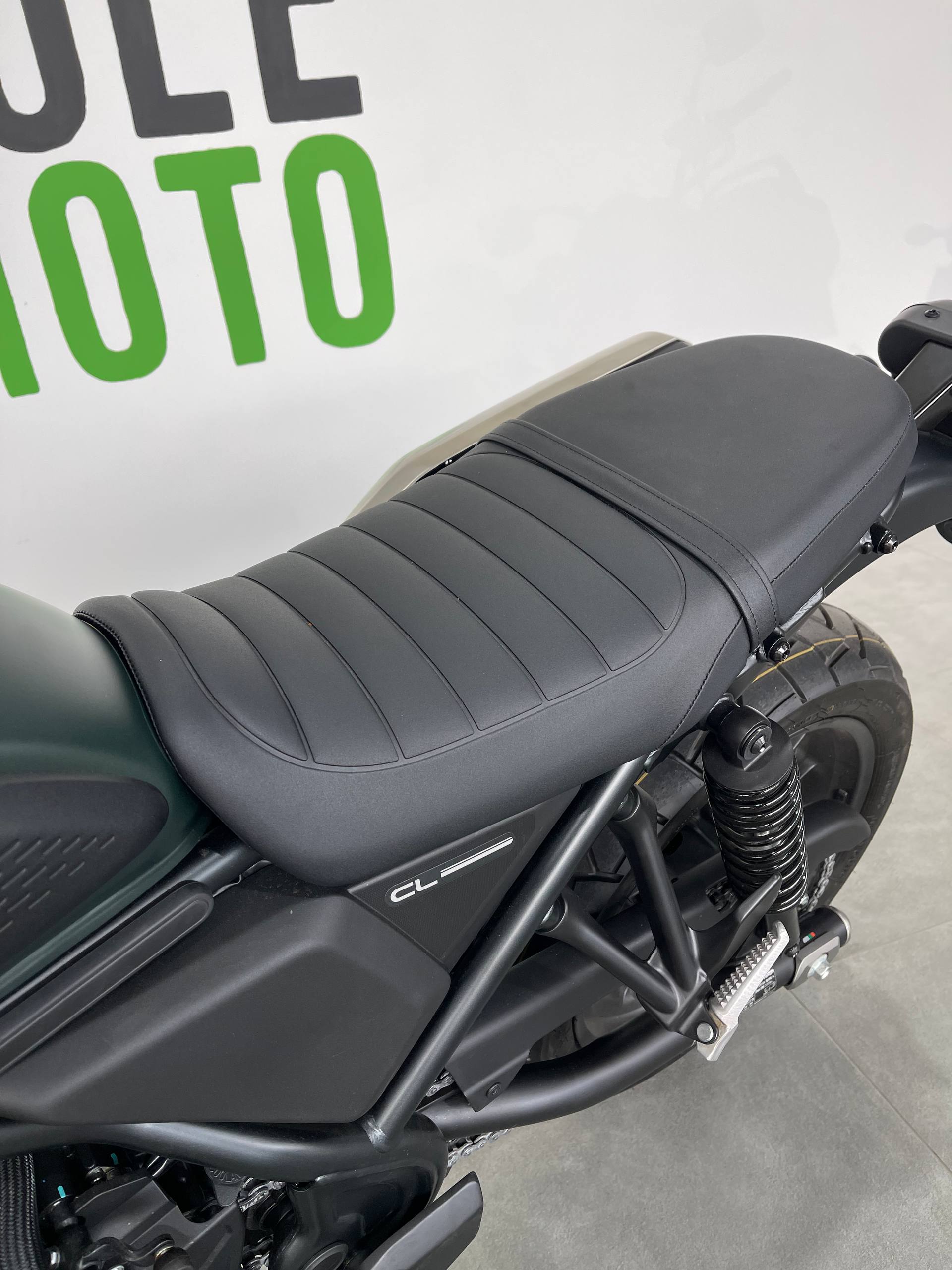 Honda CL500 