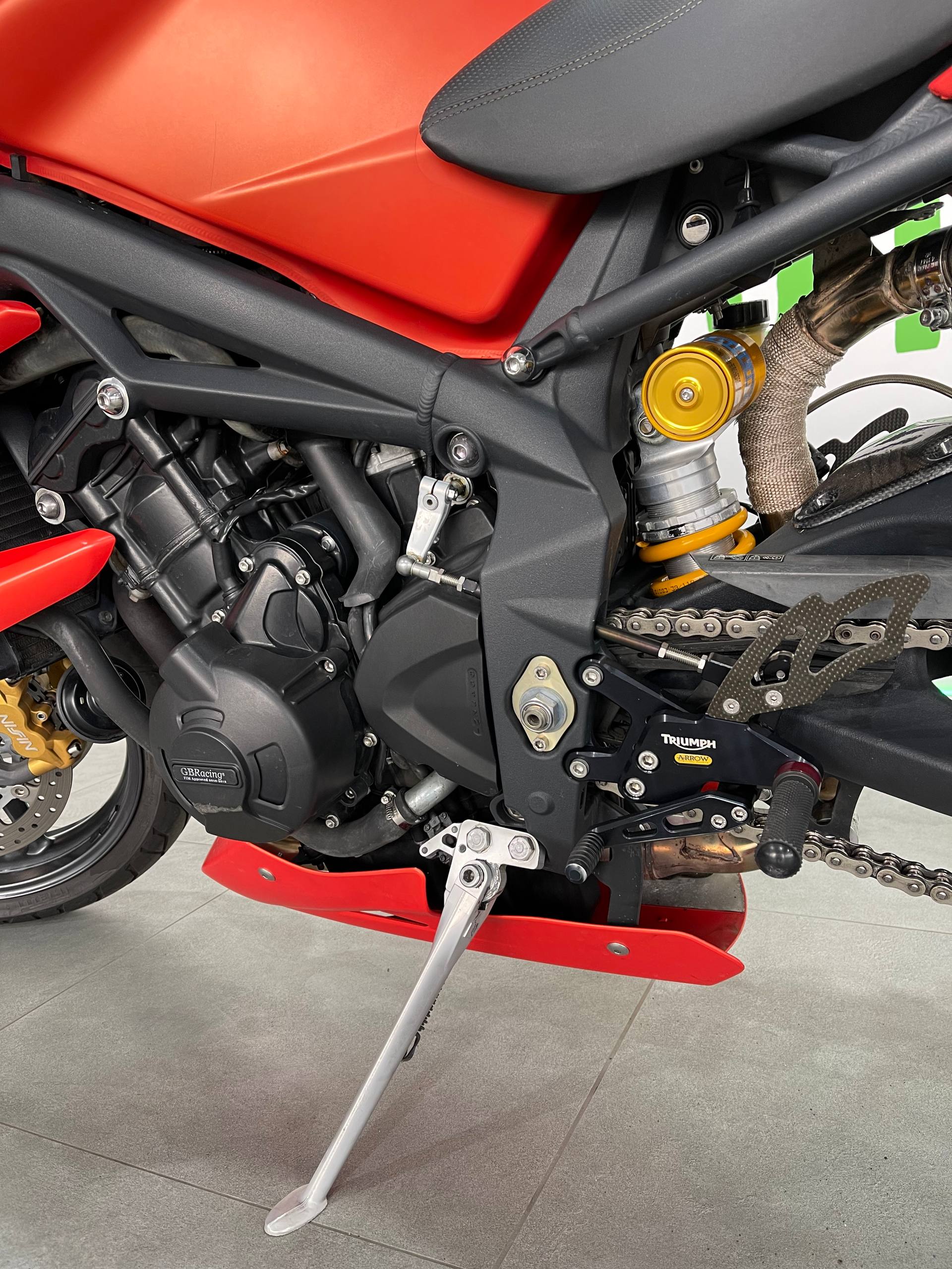 Triumph Street Triple R 