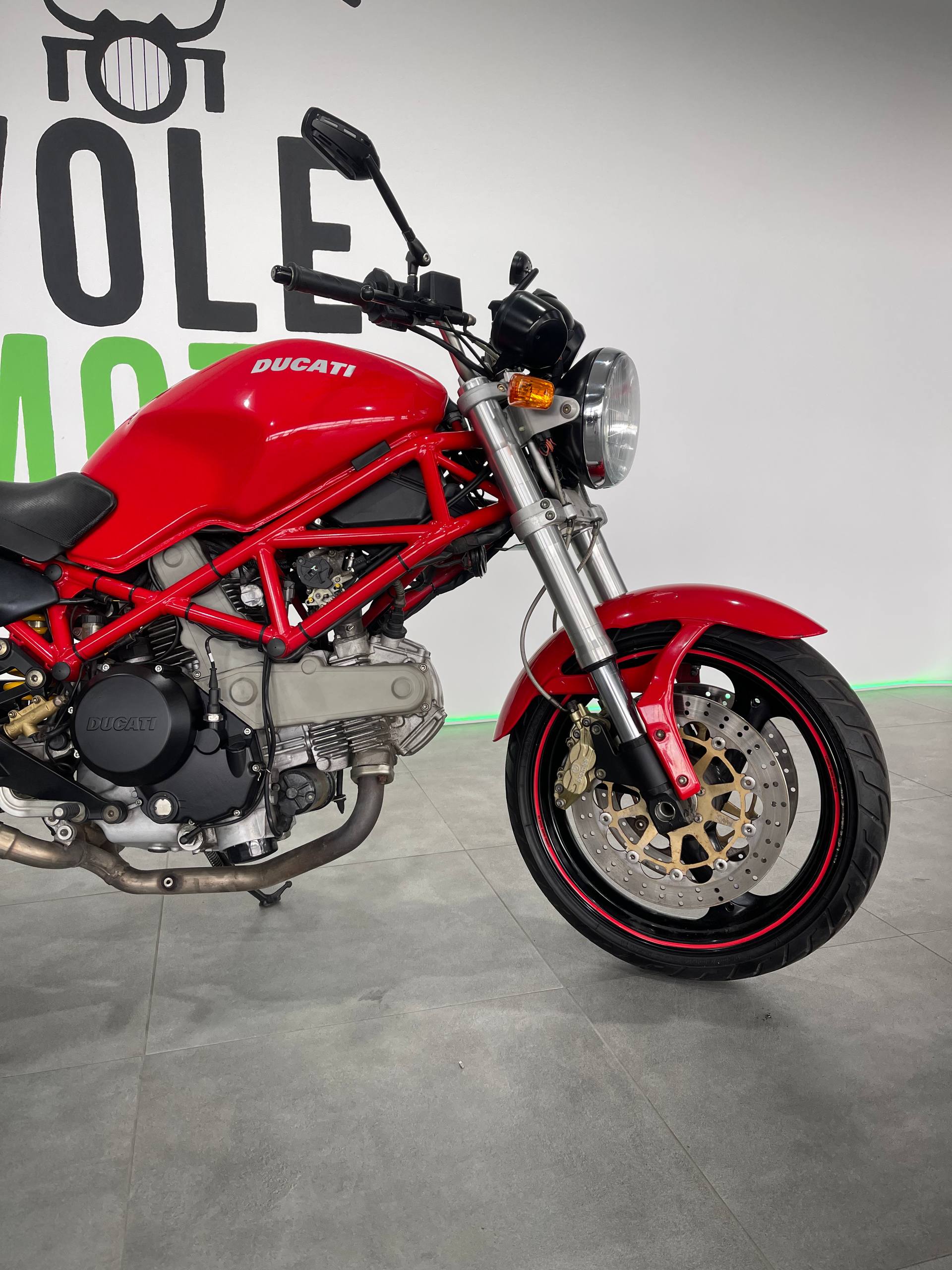 Ducati Monster 400