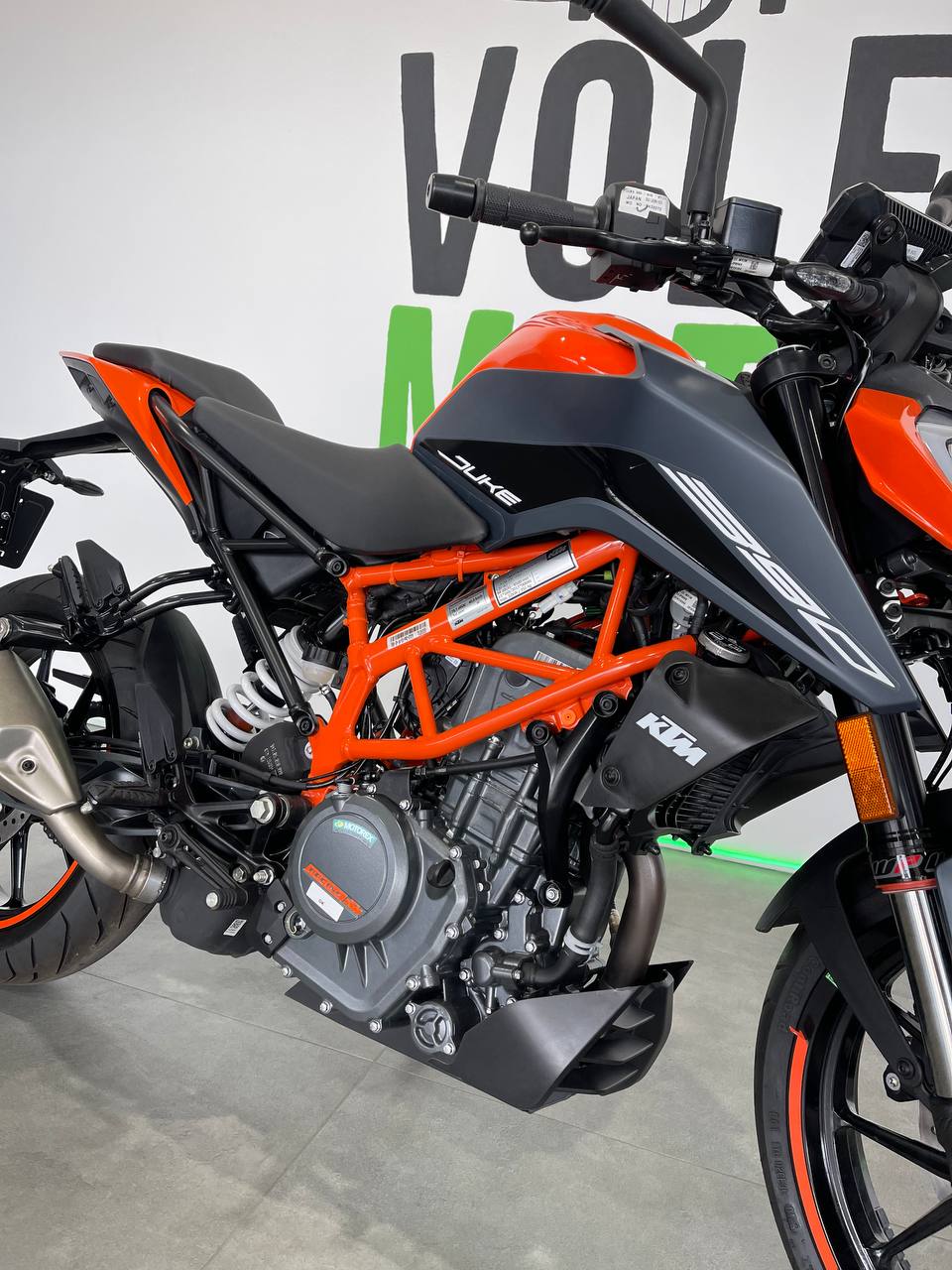 KTM 390Duke