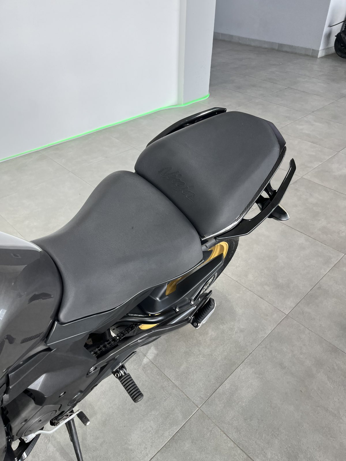 Kawasaki Ninja 400