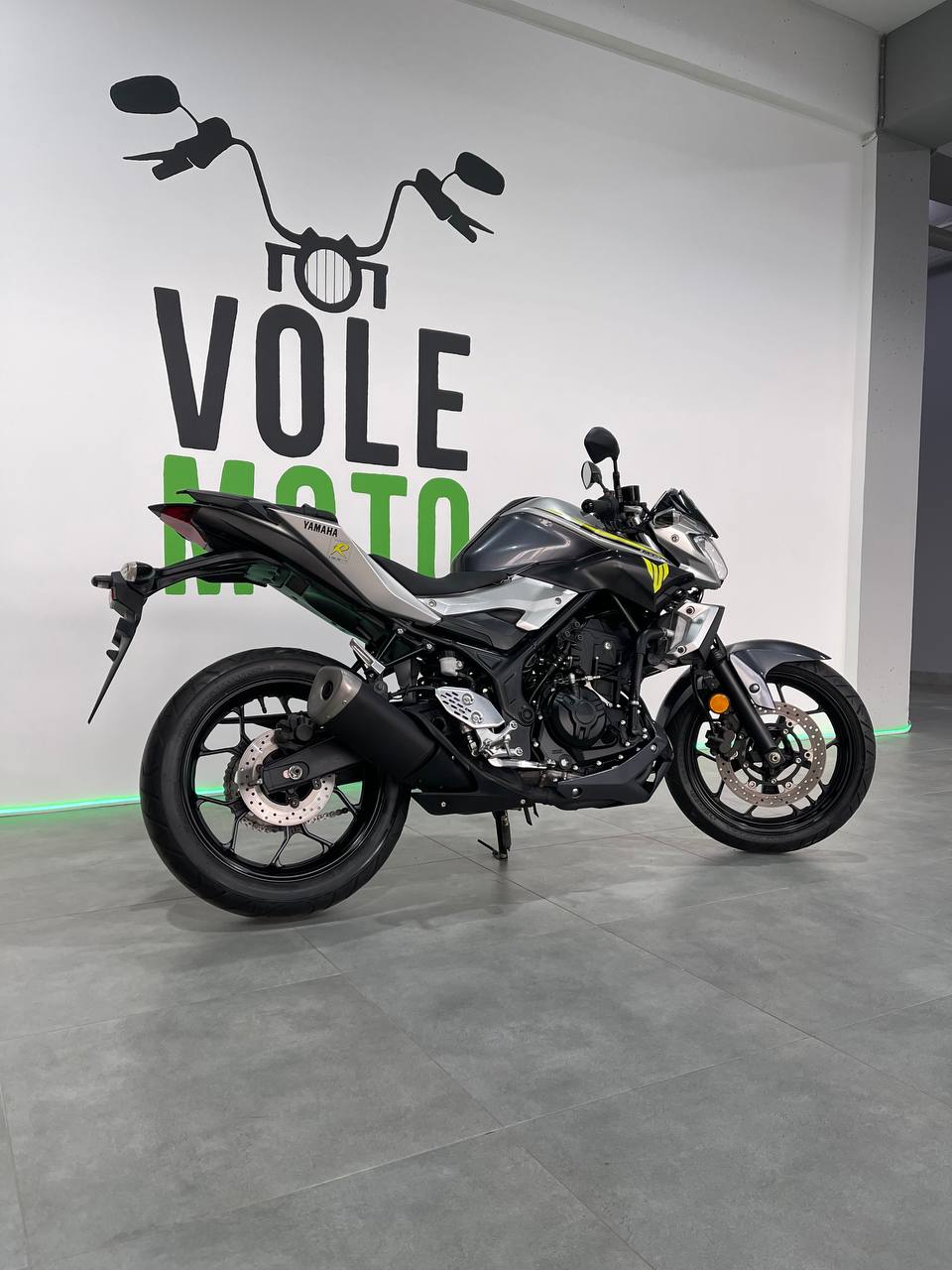 Yamaha MT-25