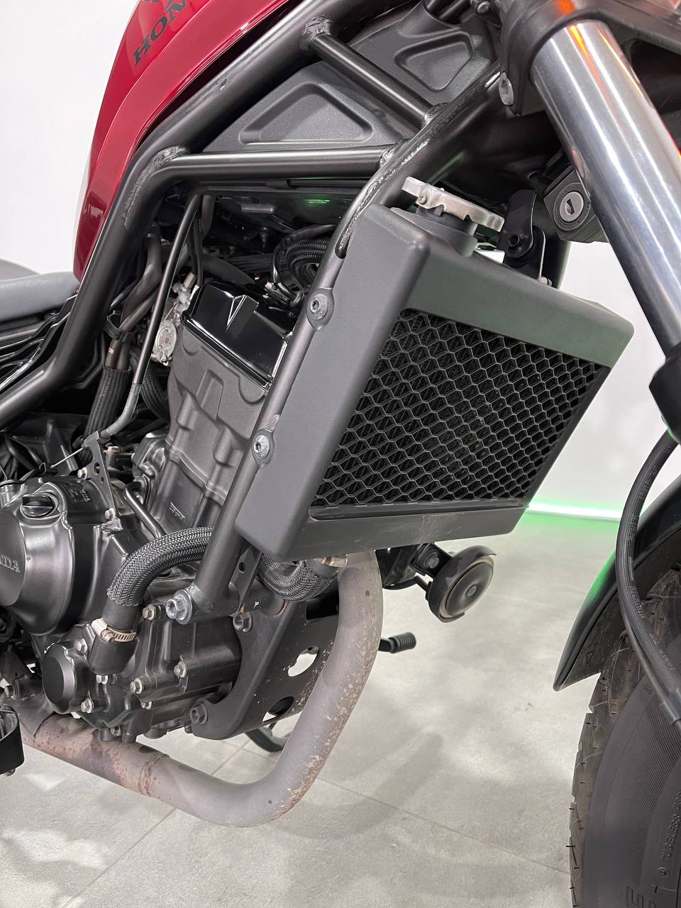 Honda Rebel 250A 