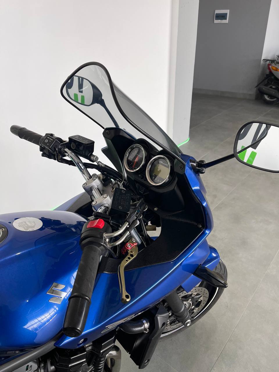 Suzuki Bandit 1250S 
