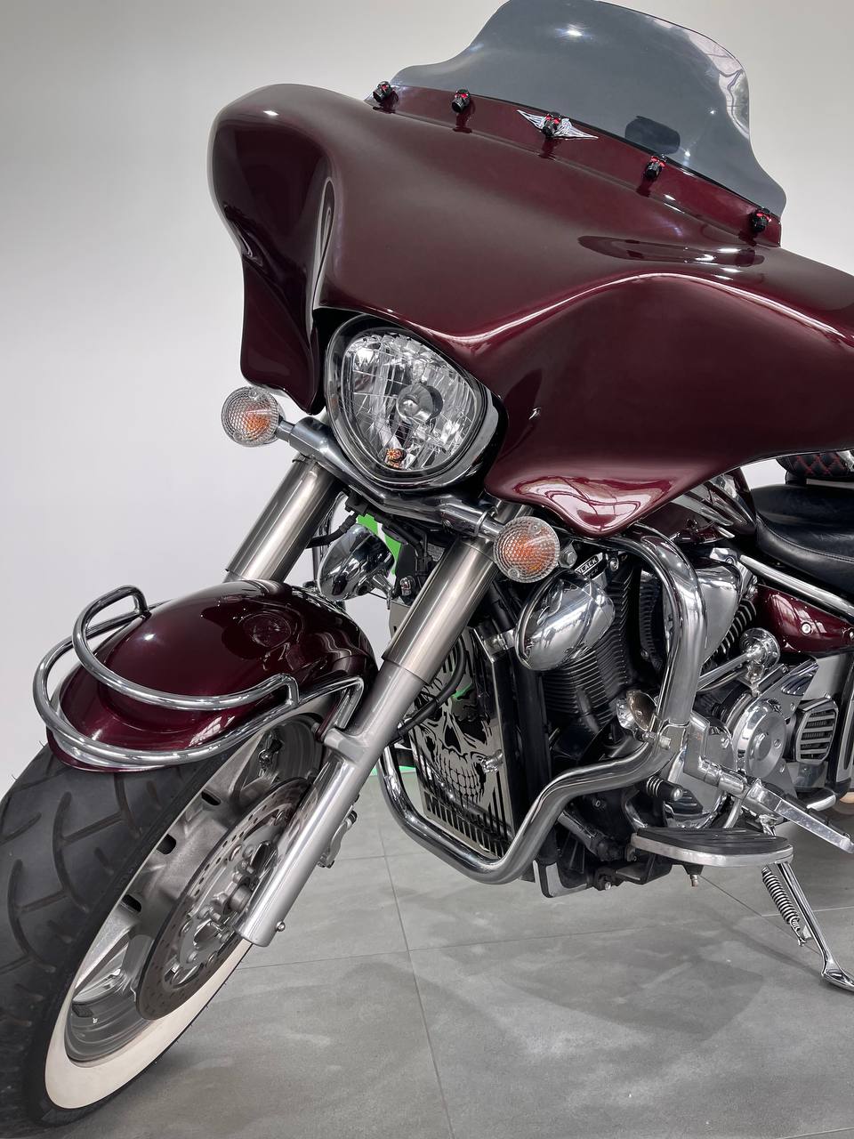 Yamaha XVS1300 