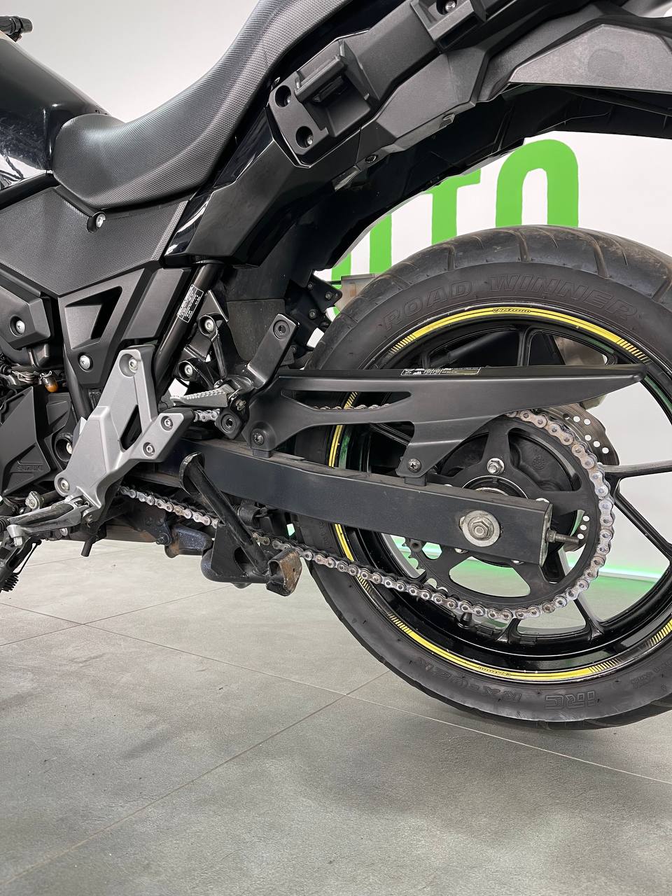 Suzuki V-Strom 250 