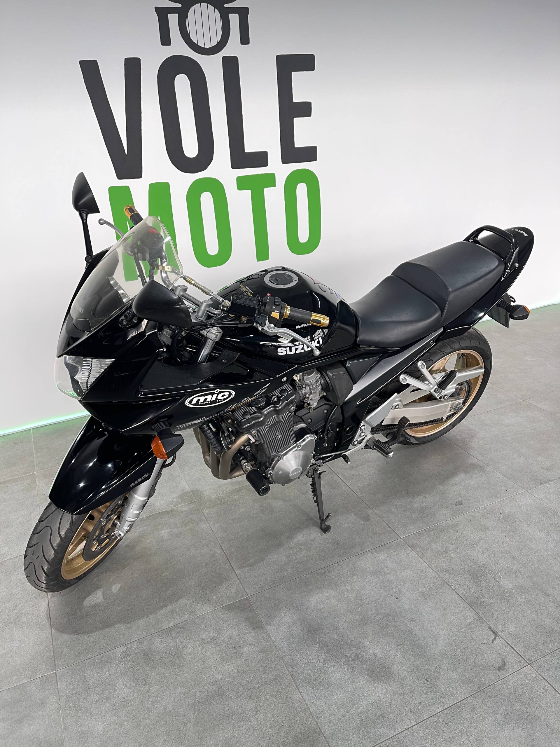 Suzuki Bandit 1200S 