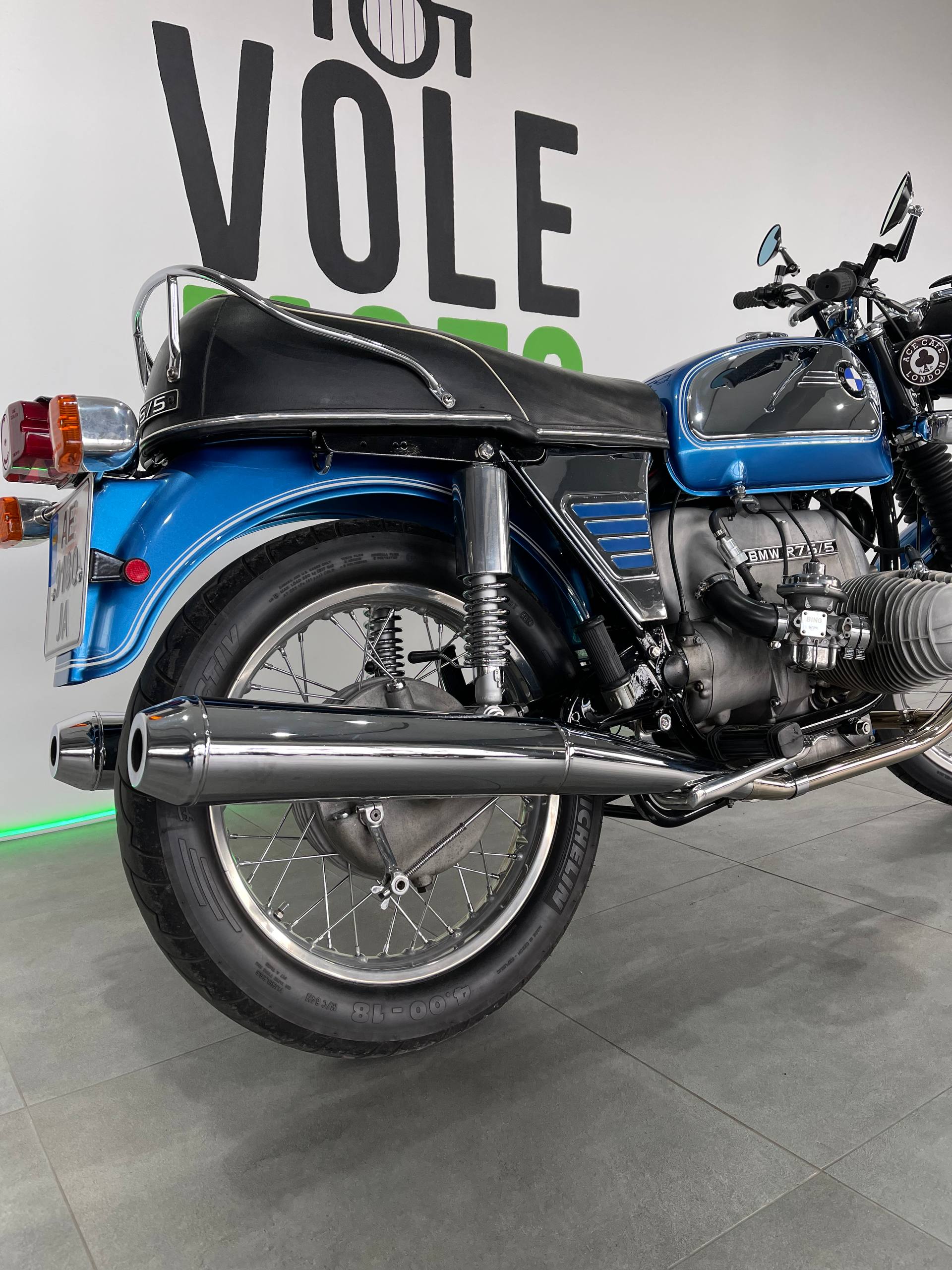 BMW R75/5