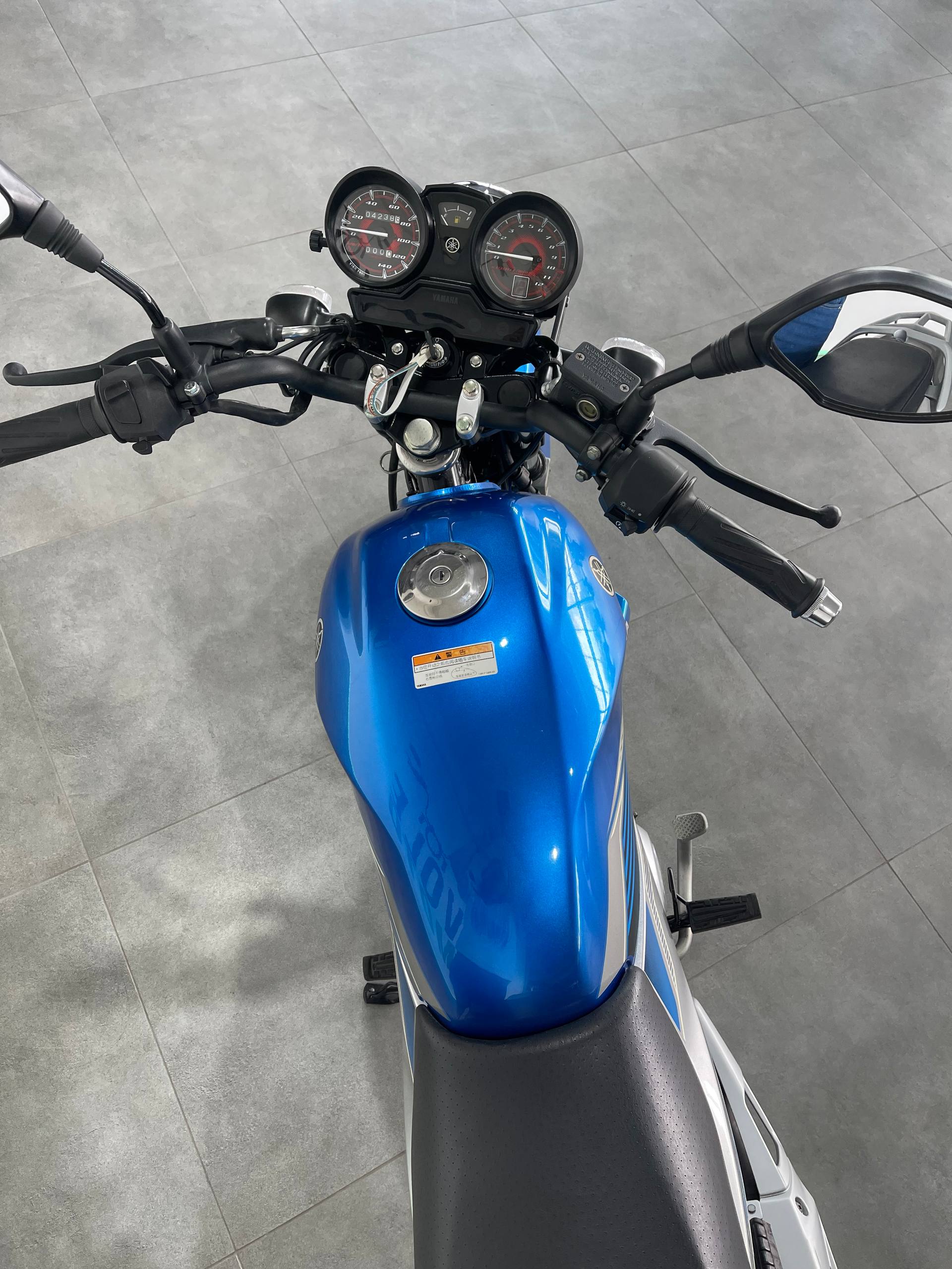 Yamaha YBR 125