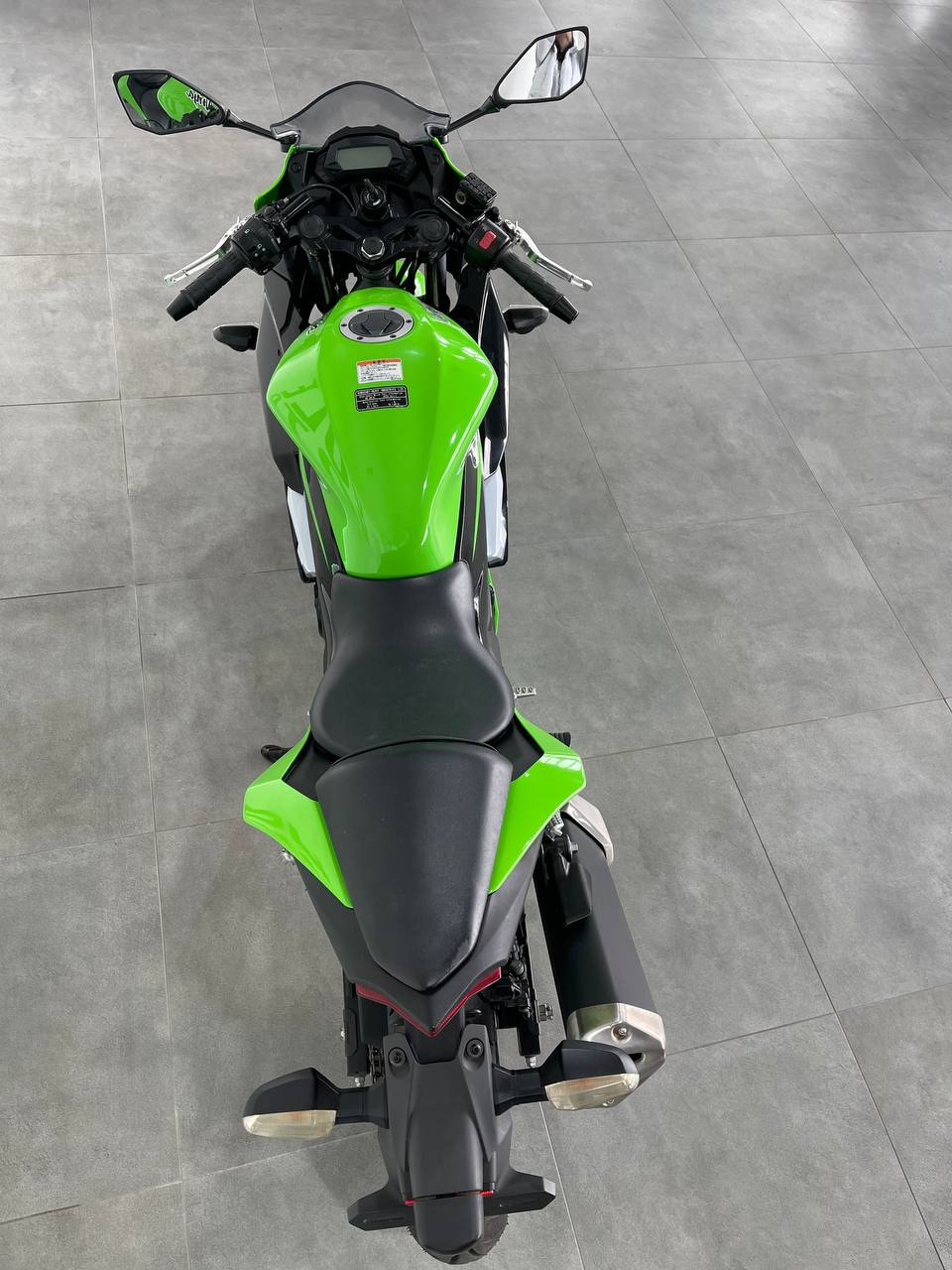 Kawasaki Ninja 250SL
