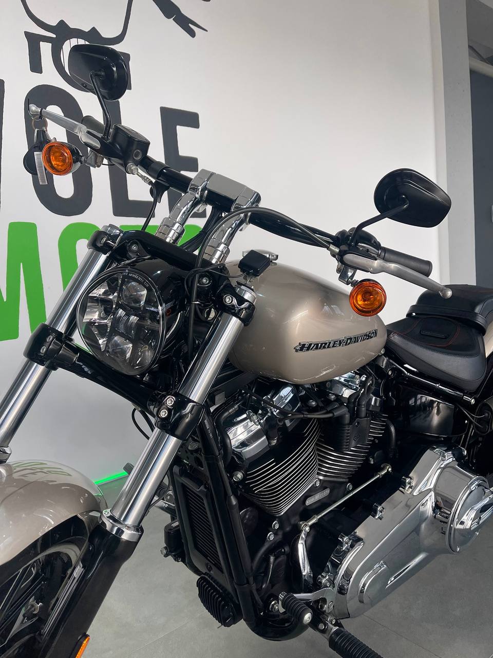 Harley Davidson FXBRS 1870 Breakout