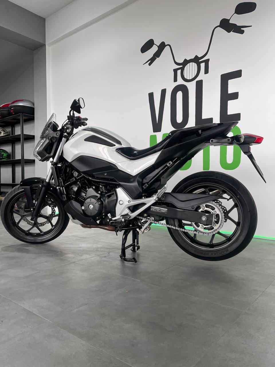Honda NC 750L