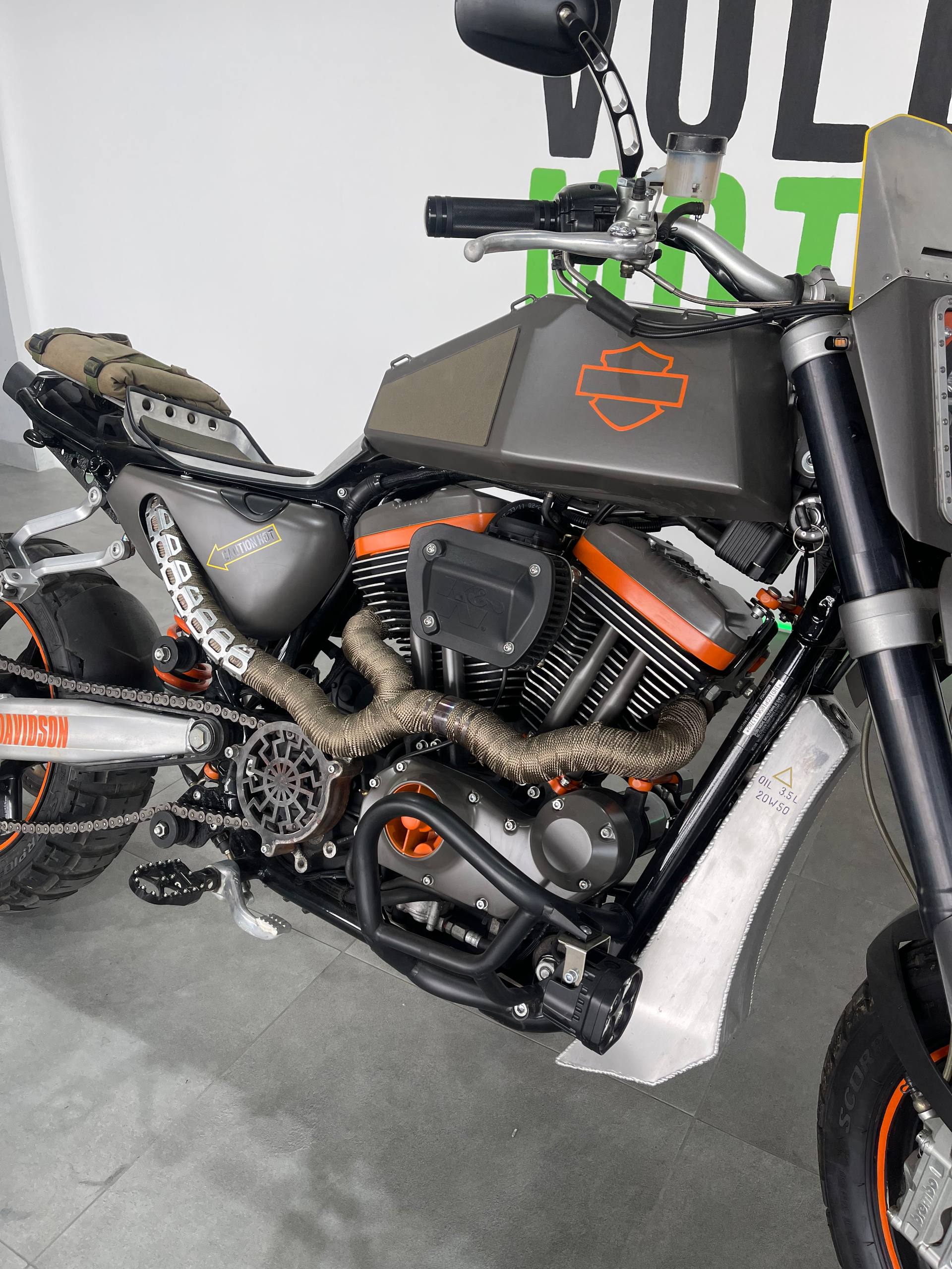 Harley-Davidson