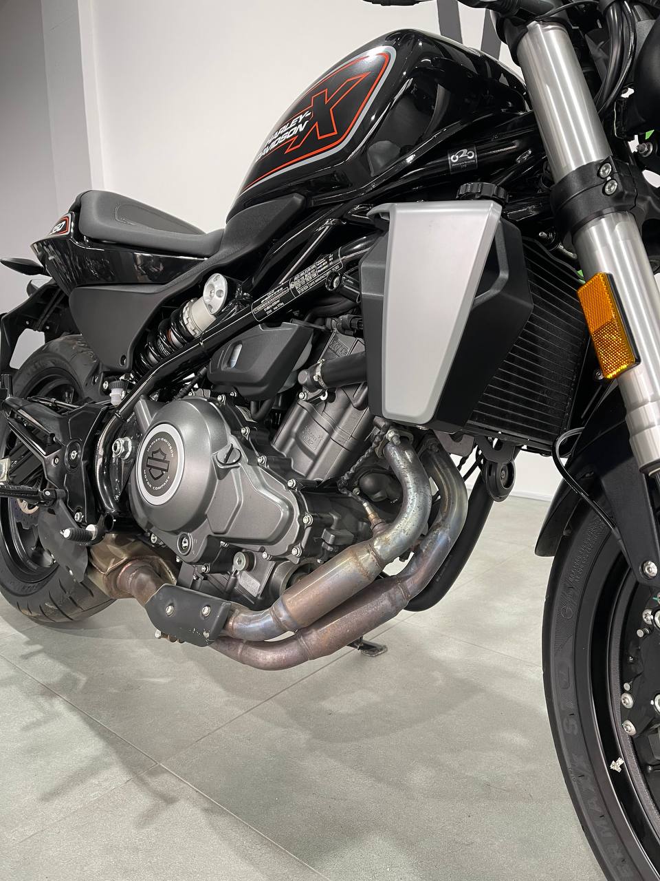 Harley Davidson X350 