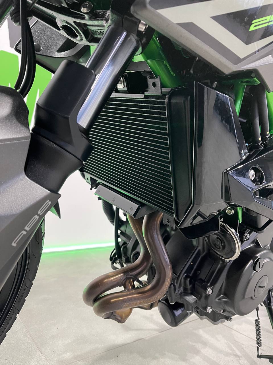 Kawasaki Z250