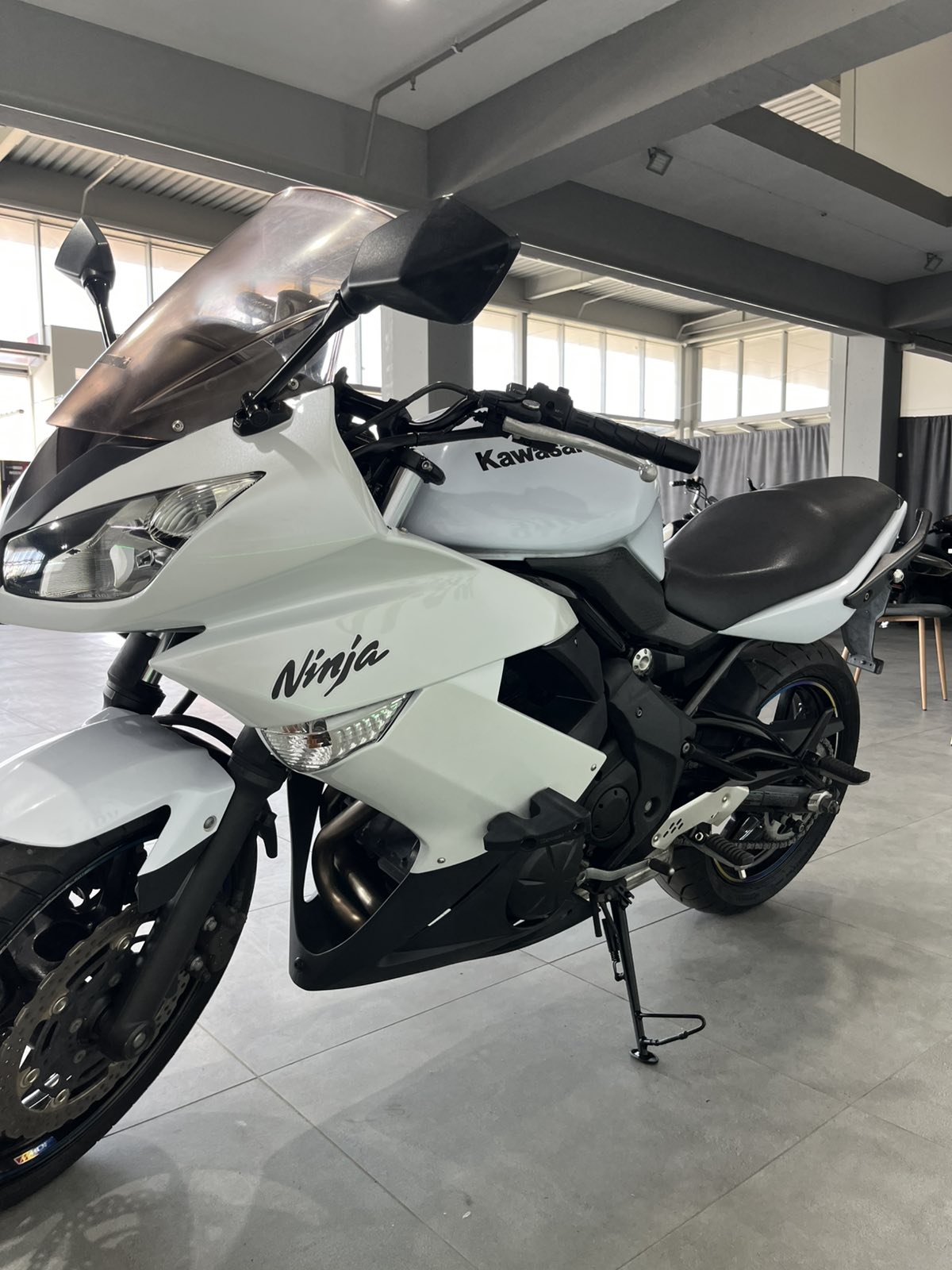 Kawasaki ER6F