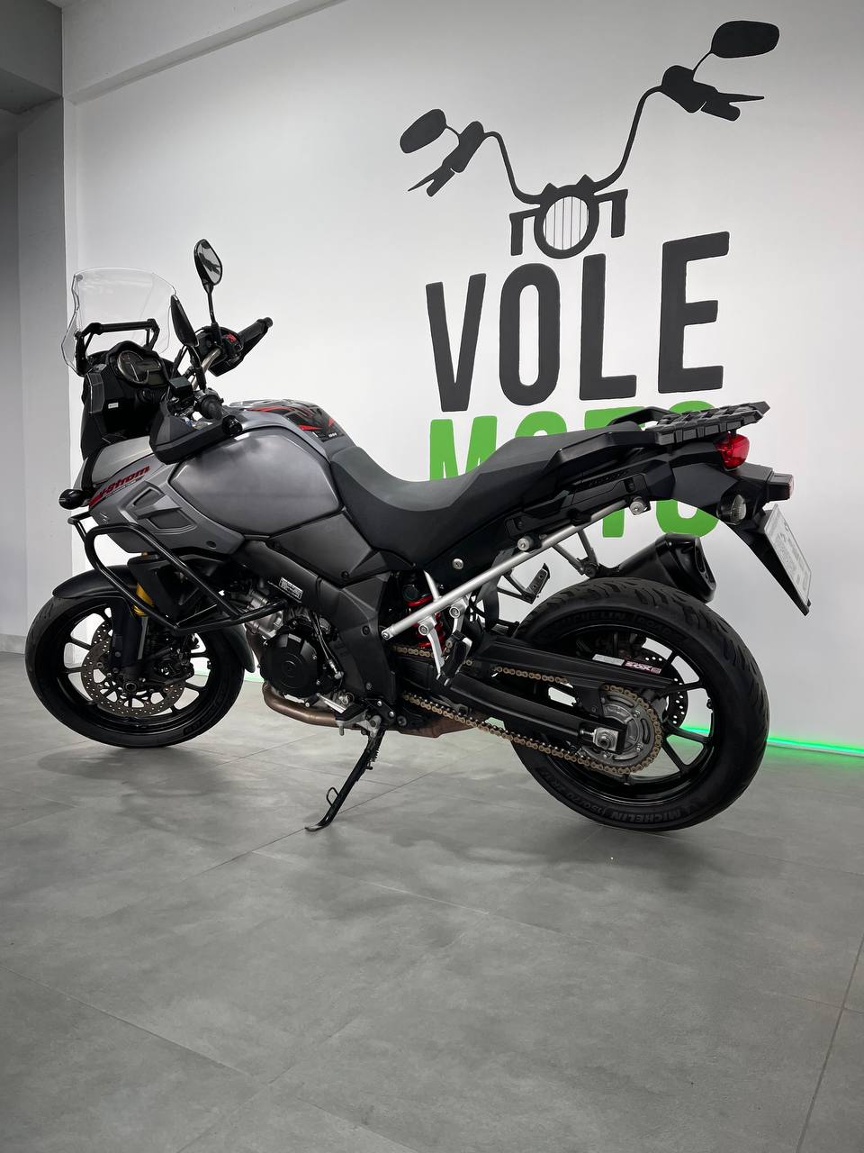 Suzuki V-Strom 1000A