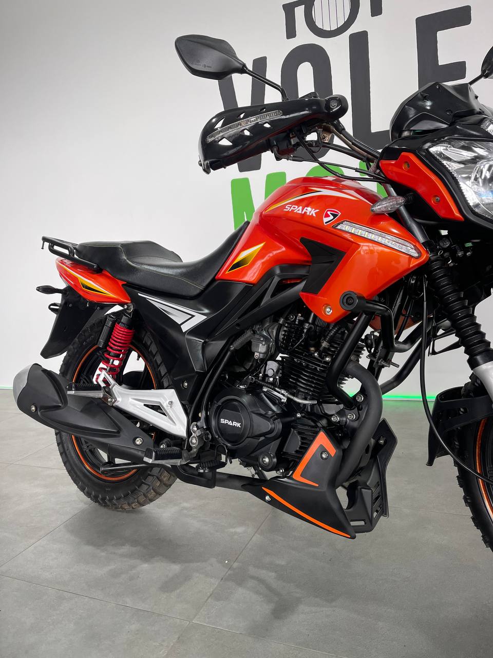 Spark SP200R-26