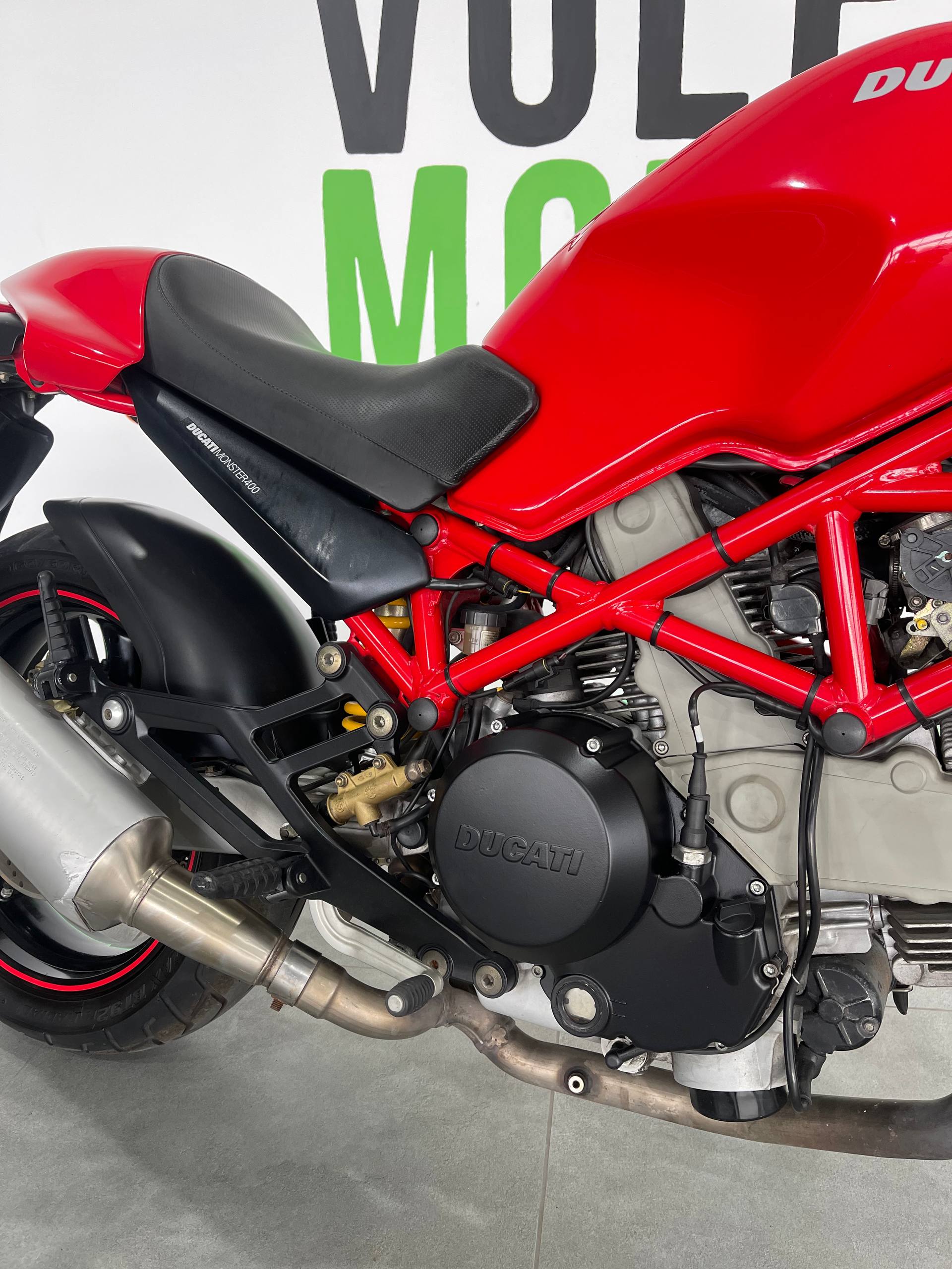 Ducati Monster 400