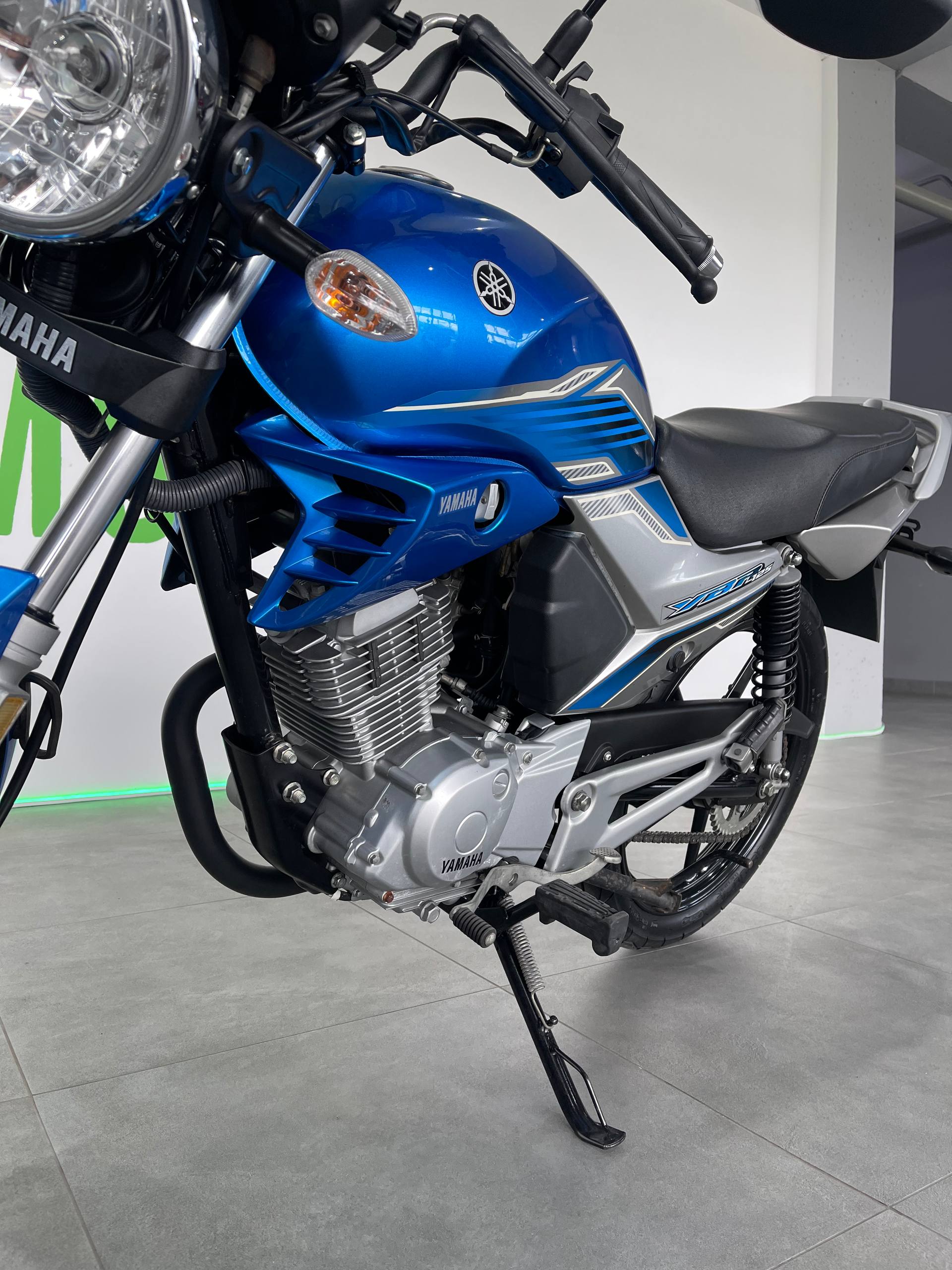 Yamaha YBR 125