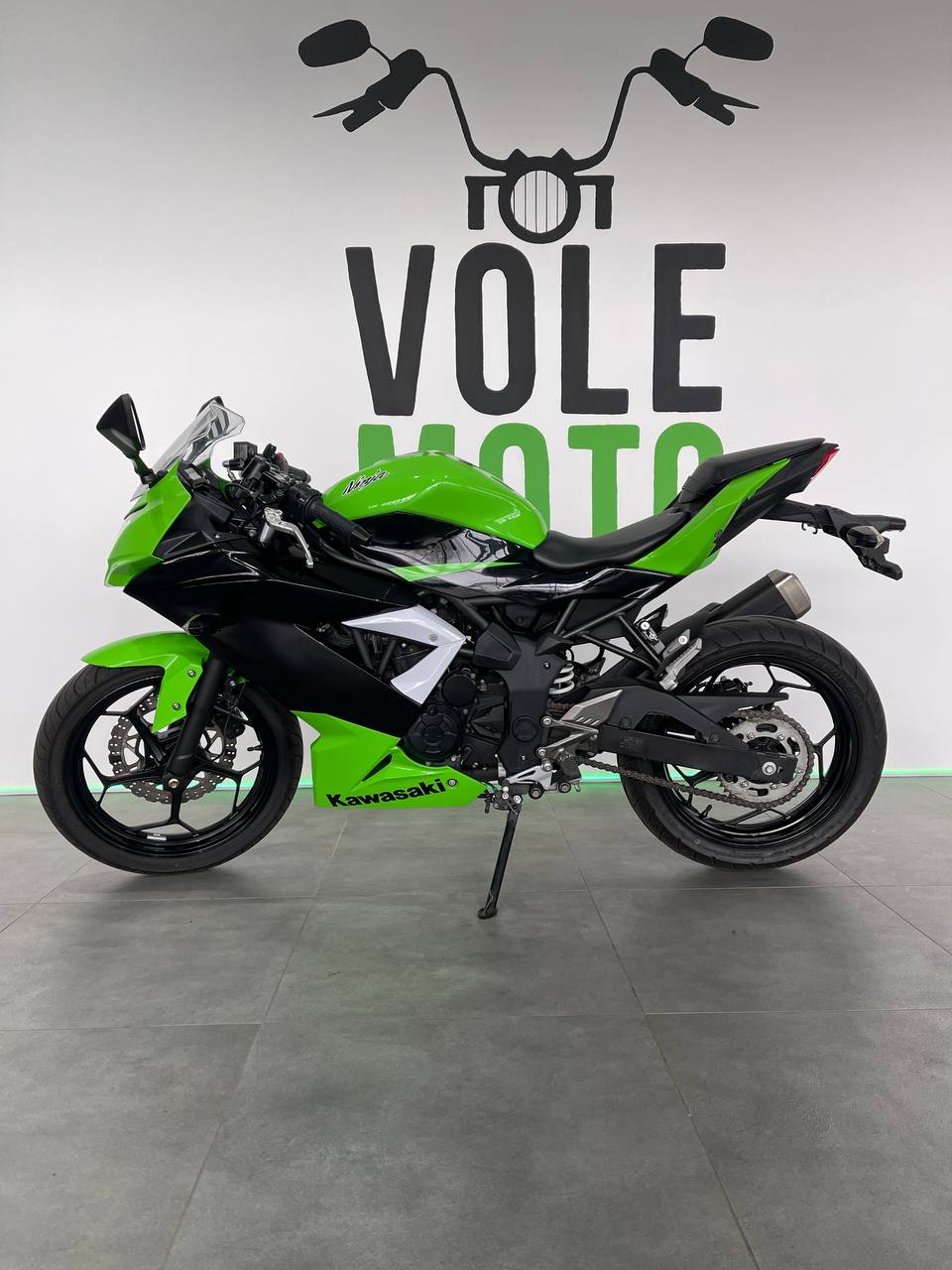 Kawasaki Ninja 250SL