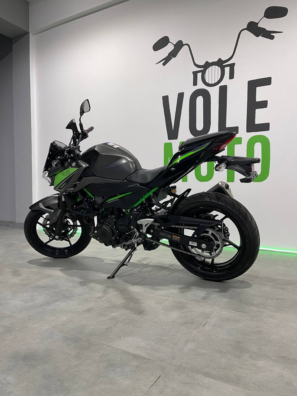 Kawasaki Z250
