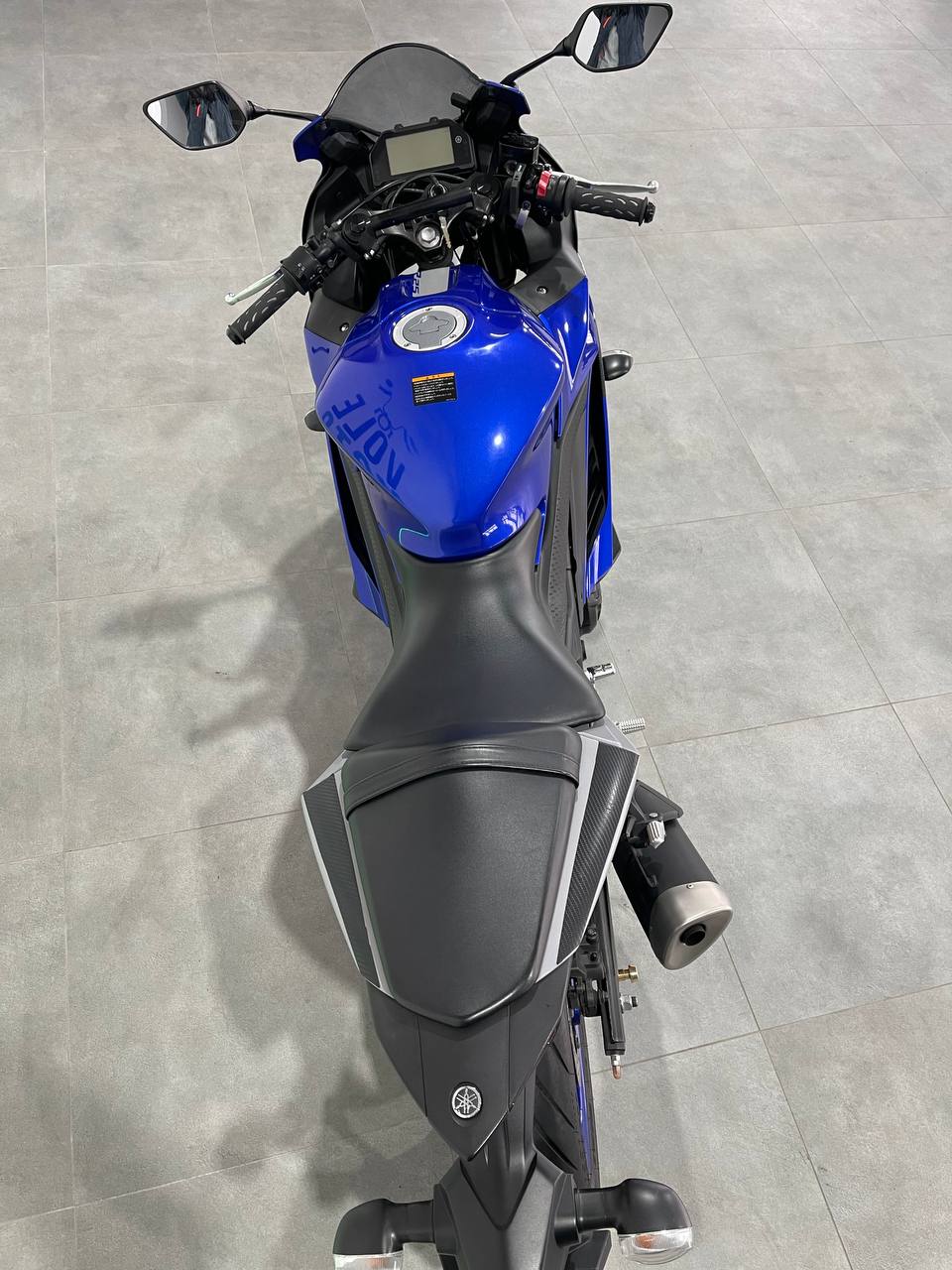 Yamaha YZF-R25 