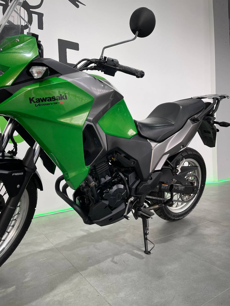 Kawasaki Versys-X 250