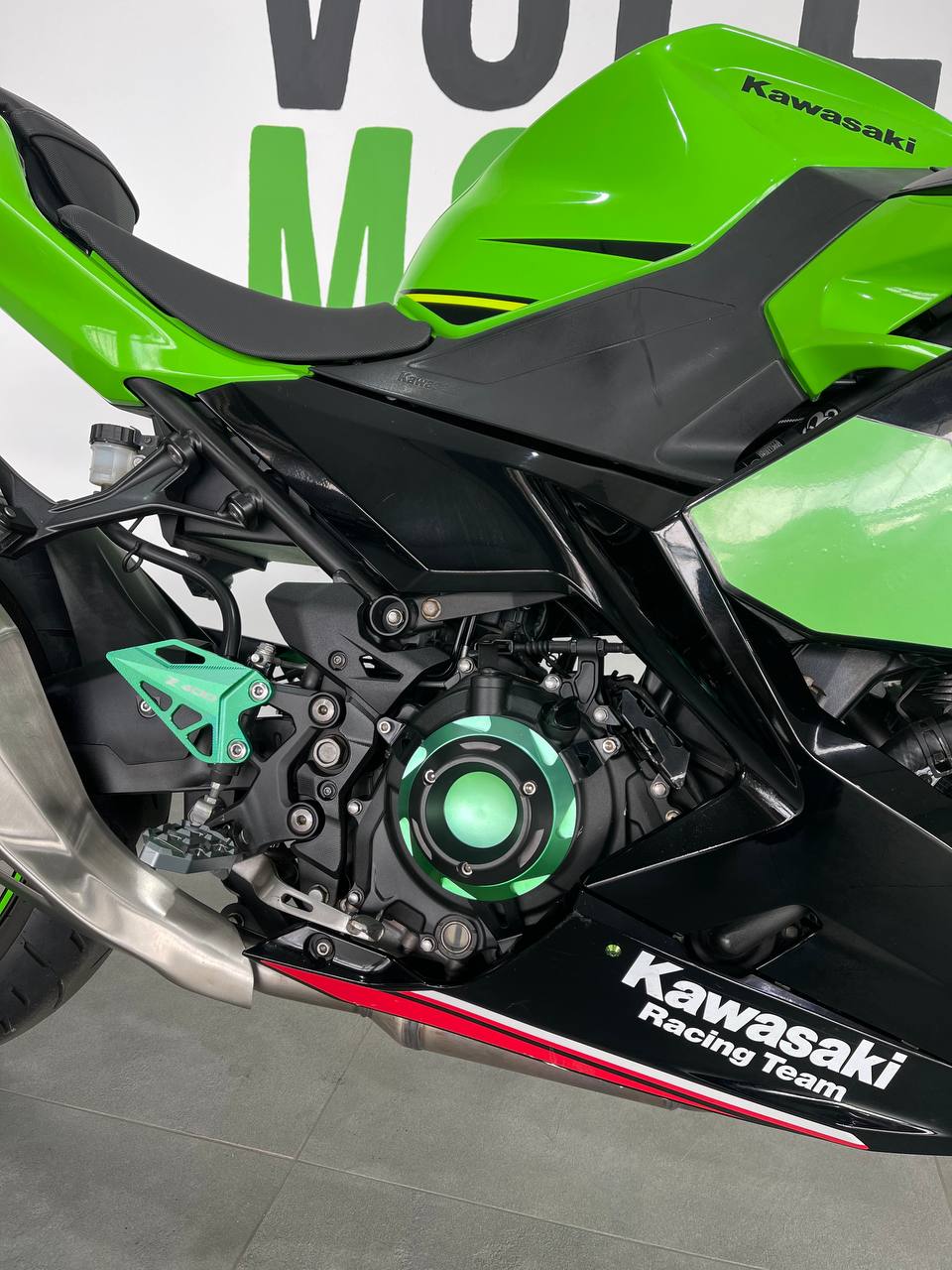 Kawasaki Ninja 400