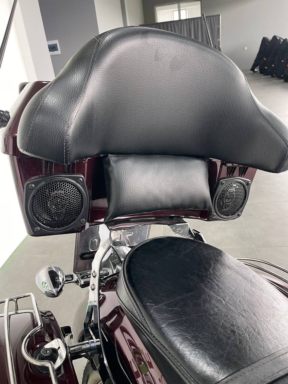Yamaha XVS1300 