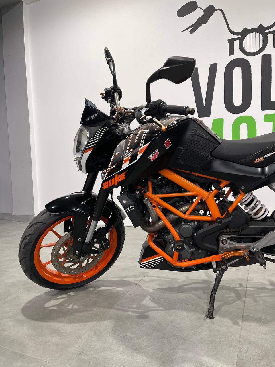 KTM 390 Duke