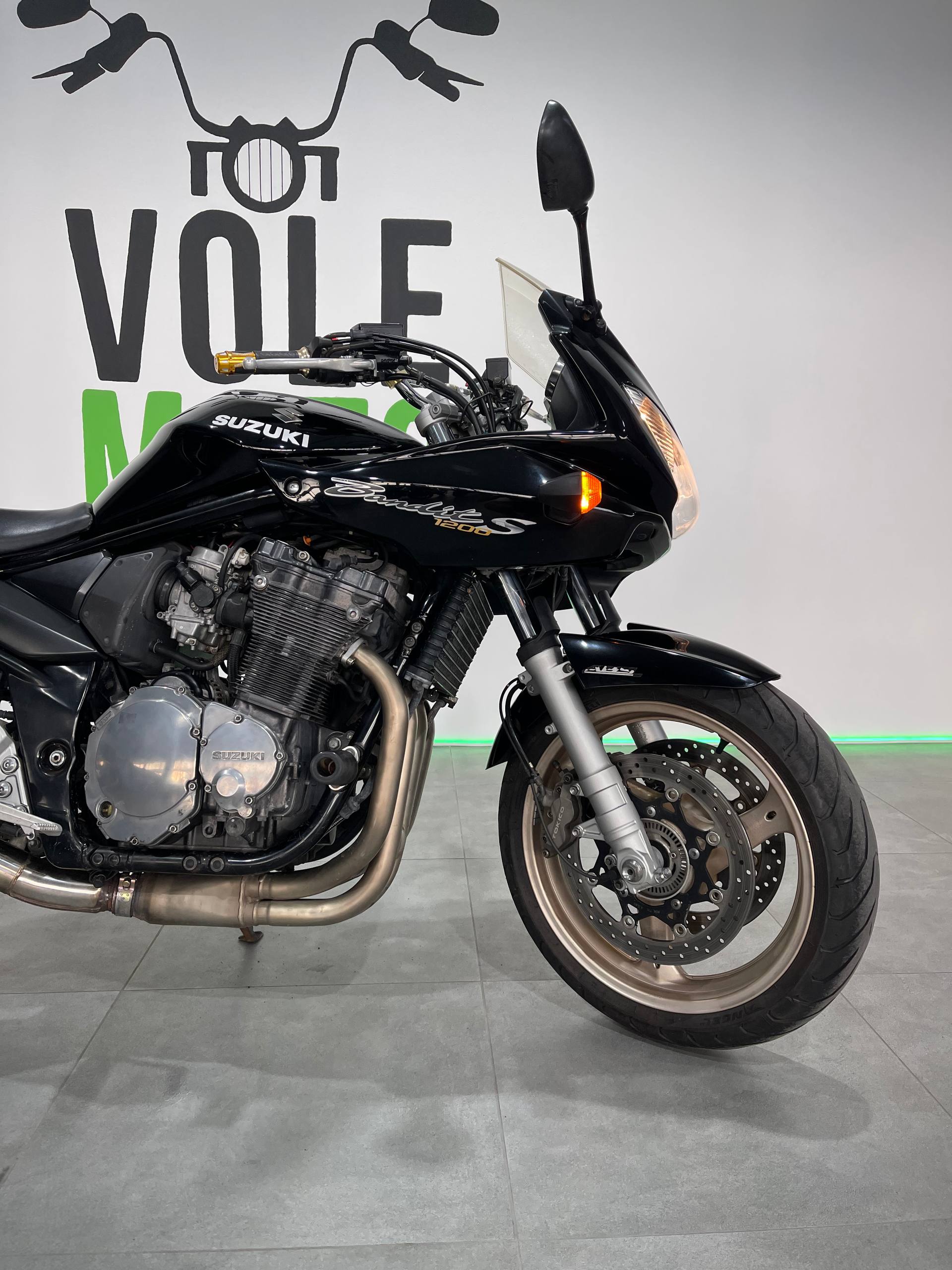 Suzuki Bandit 1200S 