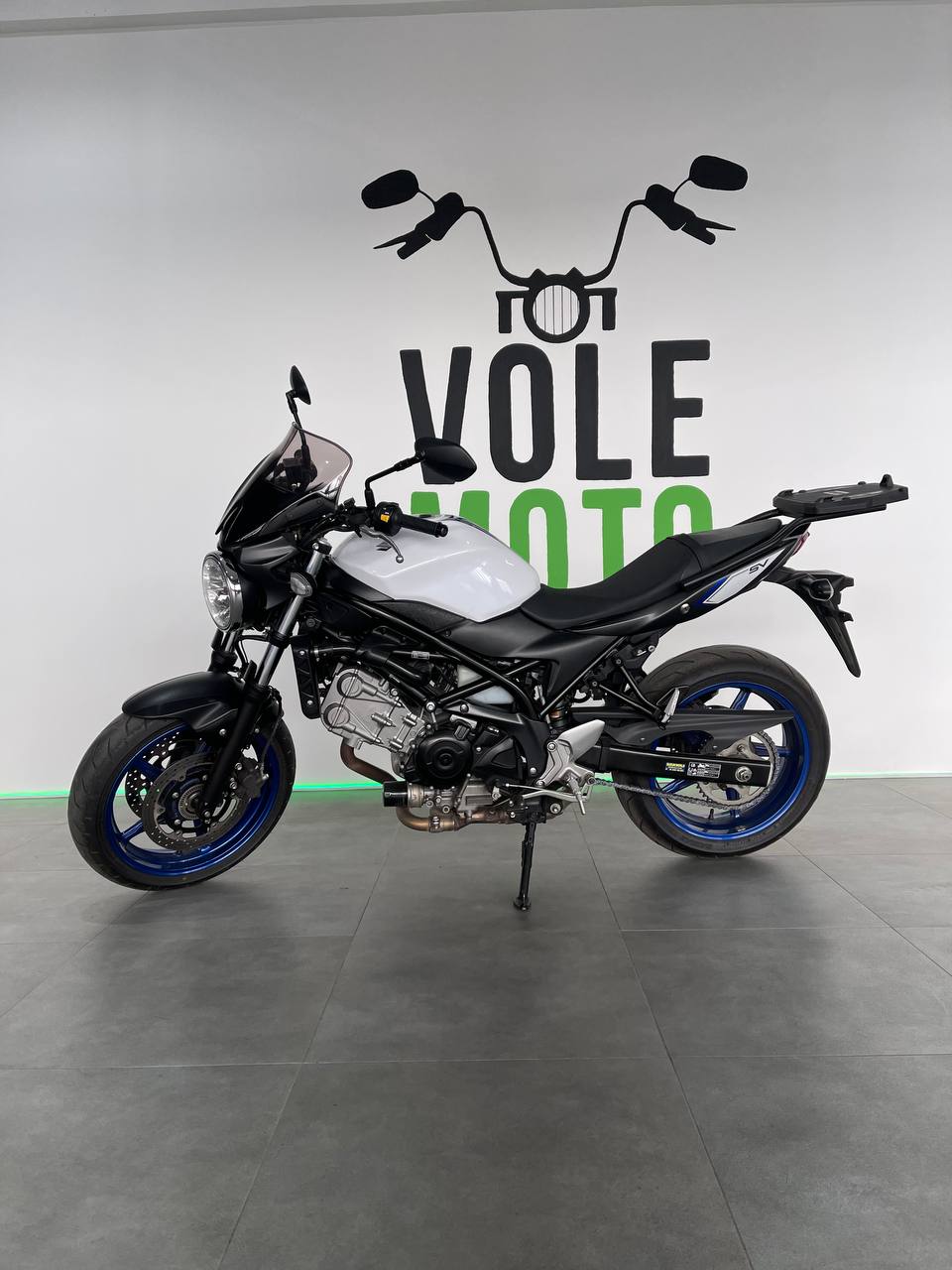 Suzuki SV650