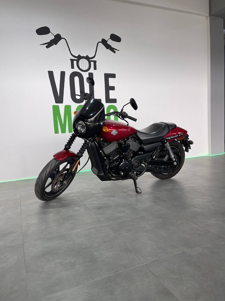 Harley Davidson XG750 STREET